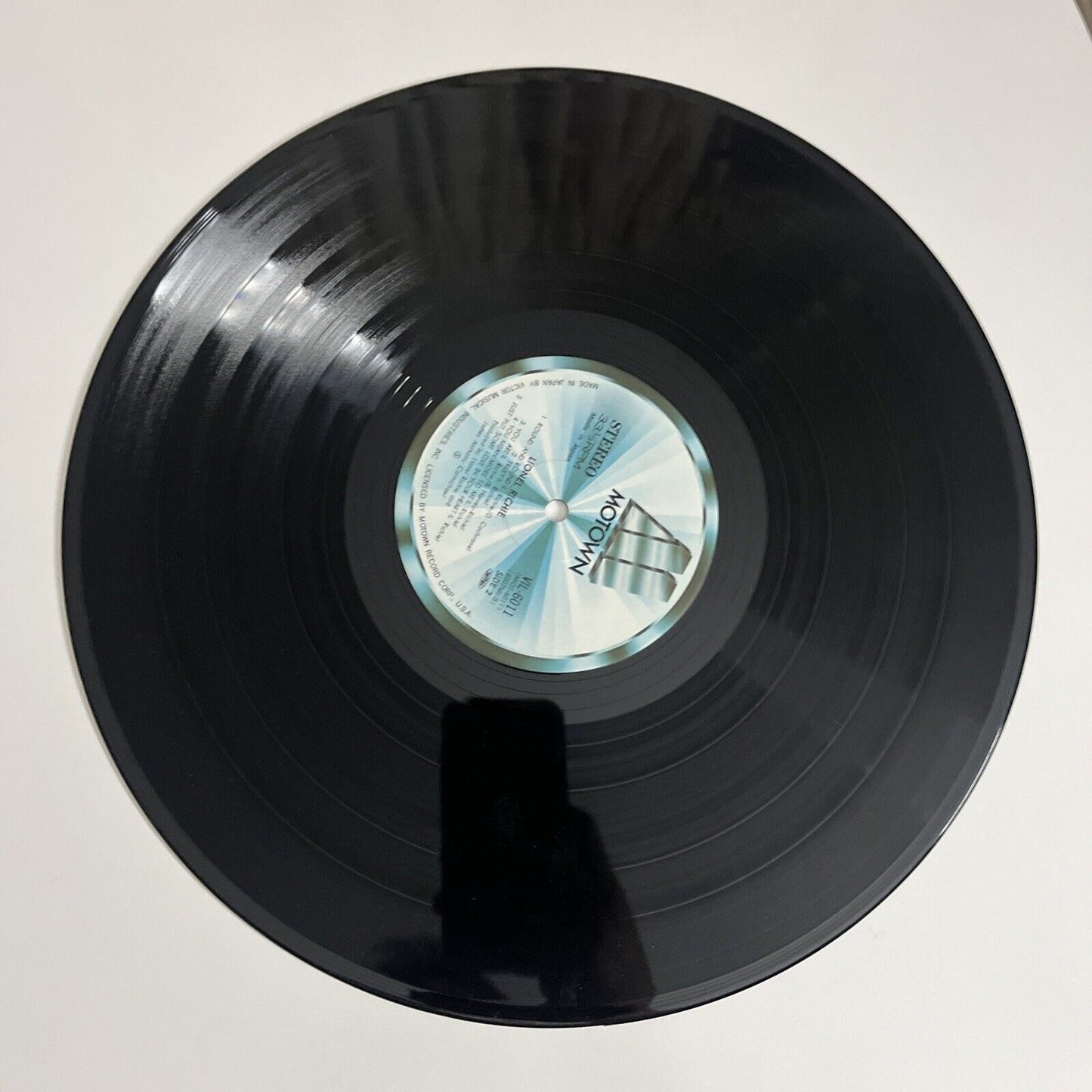Lionel Richie – Lionel Richie 1982 LP Vinyl 12" Album Record Gatefold VIL-6011