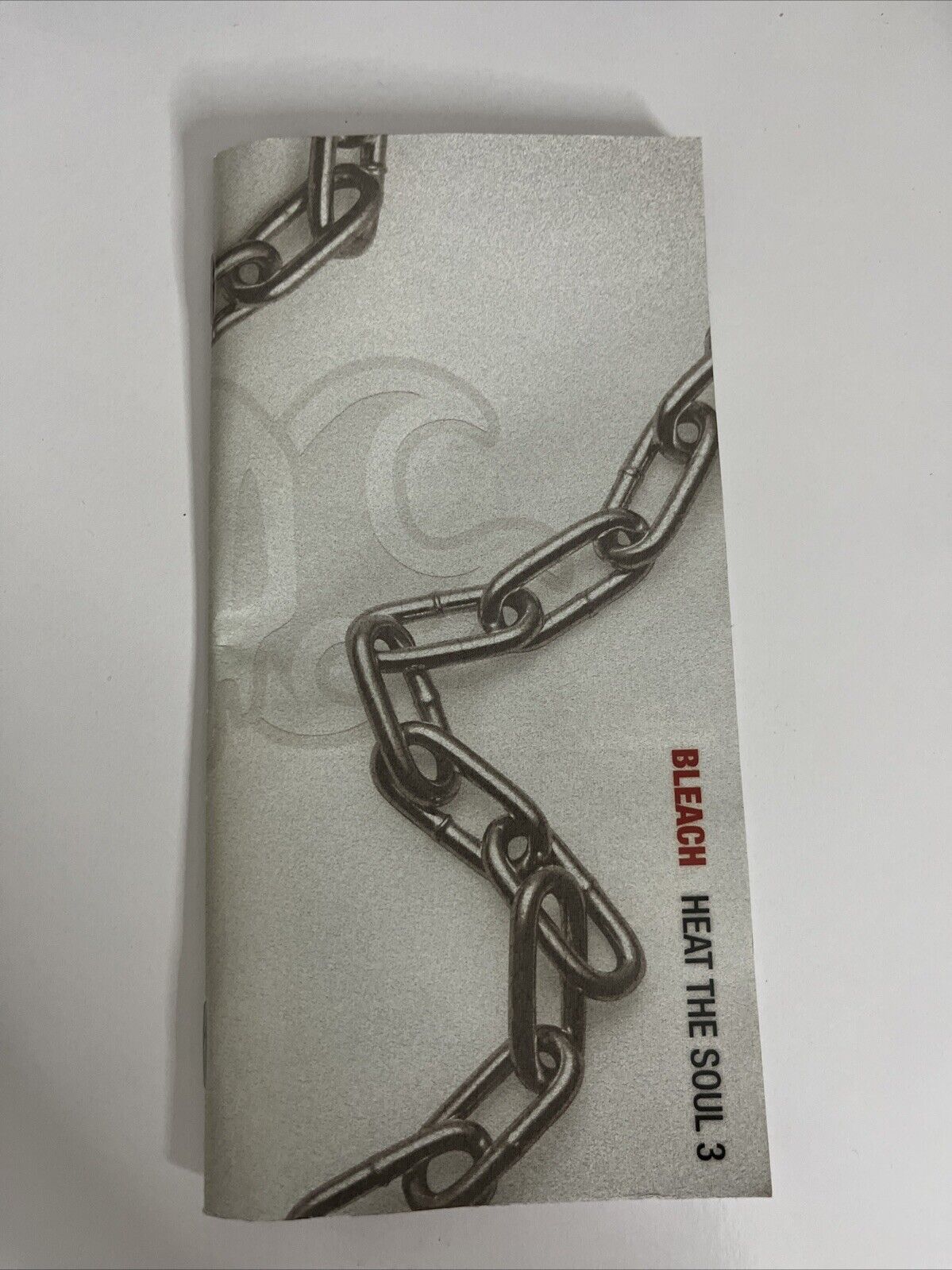 Bleach: Heat the Soul 3 PSP Sony PlayStation Portable JAPAN 2005 Game Complete