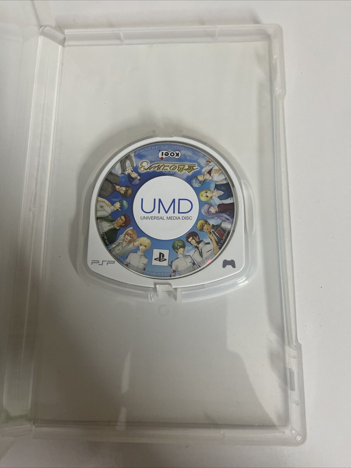 Golden Corda 3 (Kiniro no Corda) PSP Sony PlayStation Portable JAPAN 2010 Game