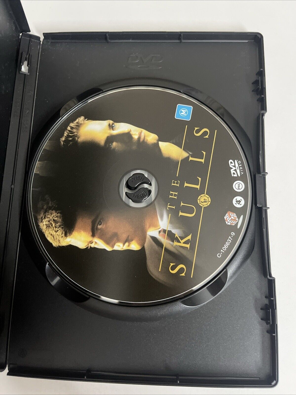 The Skulls (DVD, 1999) Craig T. Nelson, Paul Walker Region 4