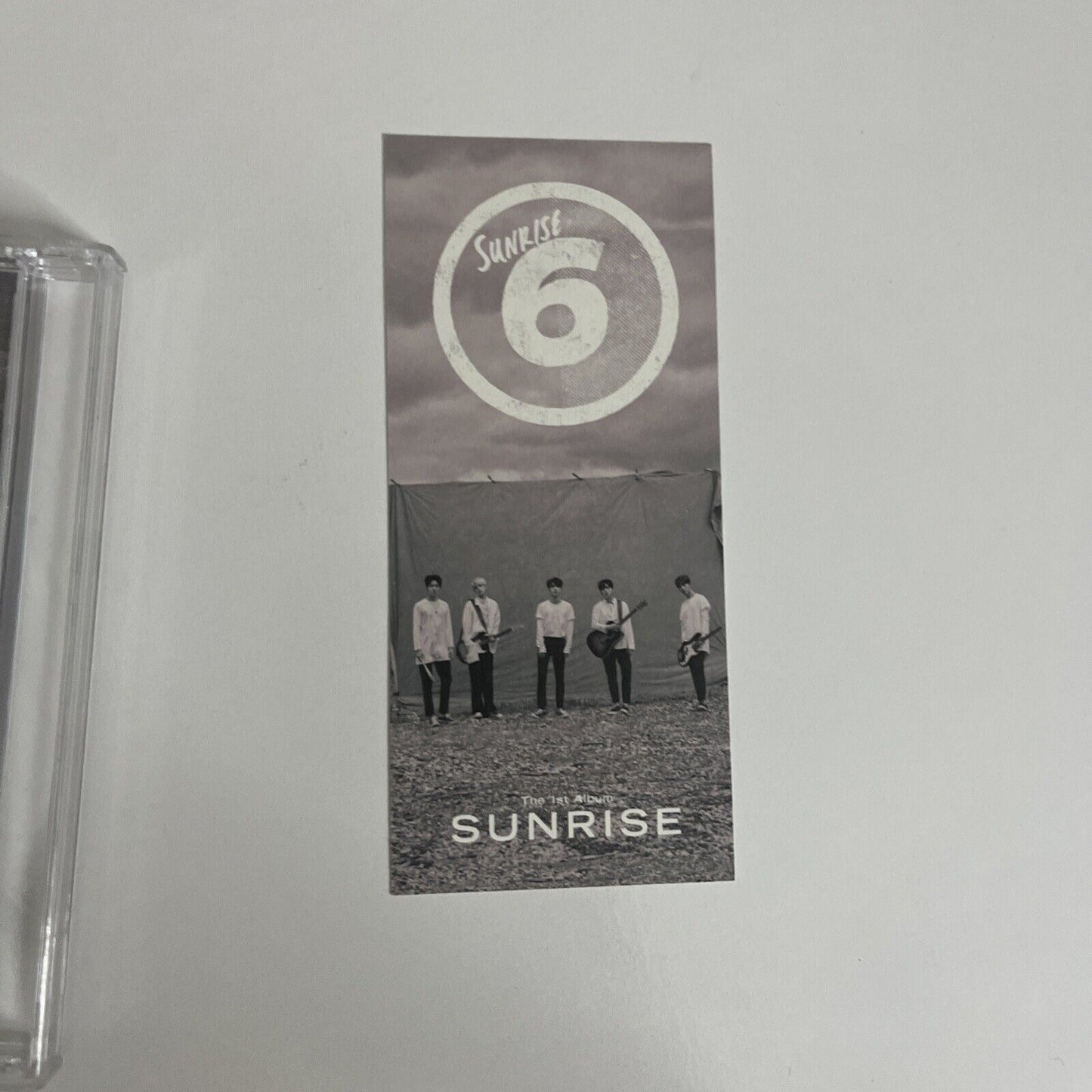 Sunrise by Day6 (CD, 2017) K-Rock K-pop Album