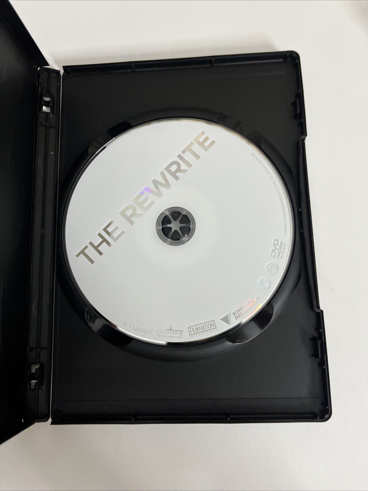 The Rewrite (DVD, 2014) Marisa Tomei, Hugh Grant Region 4