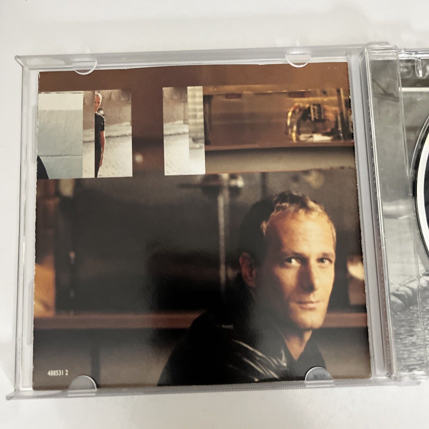 Michael Bolton – All That Matters (CD, 1997) Album