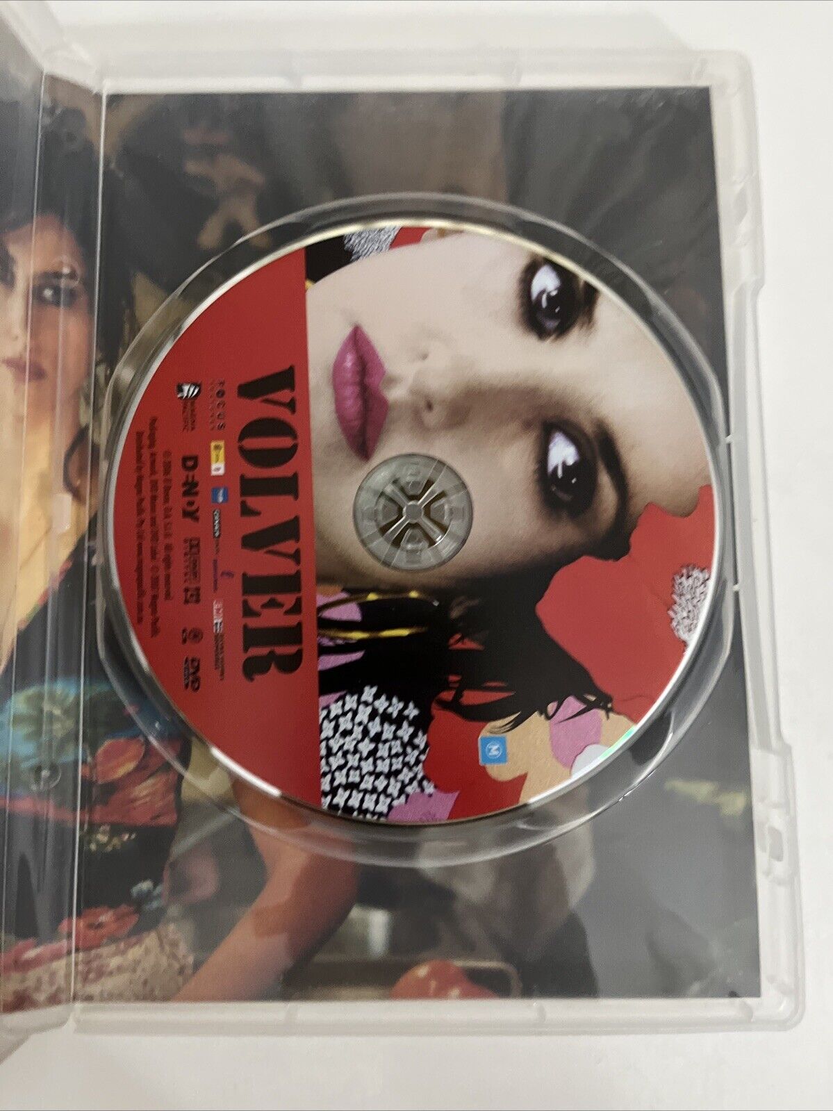 Volver (DVD, 2006) Penelope Cruz, Carmen Maura Pedro Almodovar Film Region 4