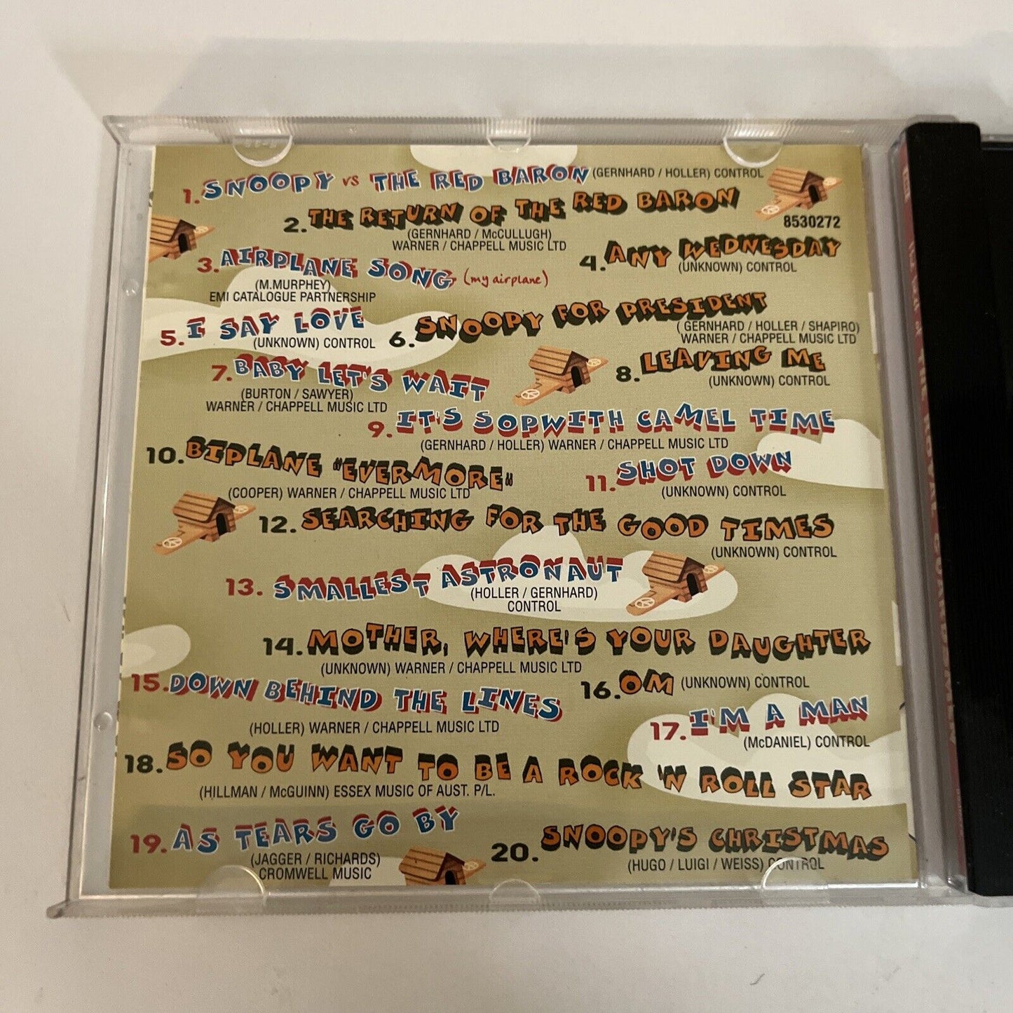 Best of the Royal Guardsmen by The Royal Guardsmen (CD, 1998) Album