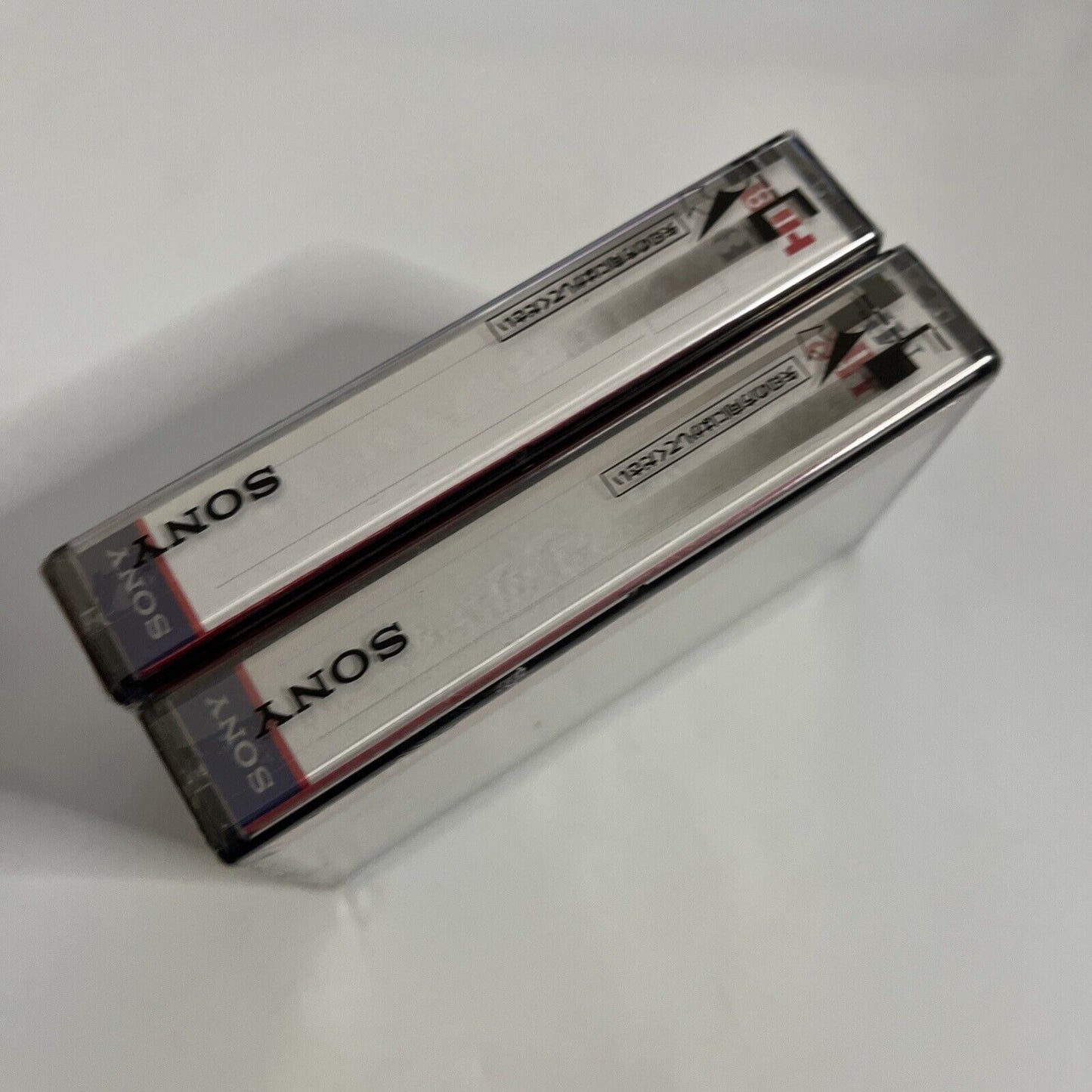 2x Sony Hi8 MP 120 Minute Video8 Video Cassette Made in Japan NEW Sealed