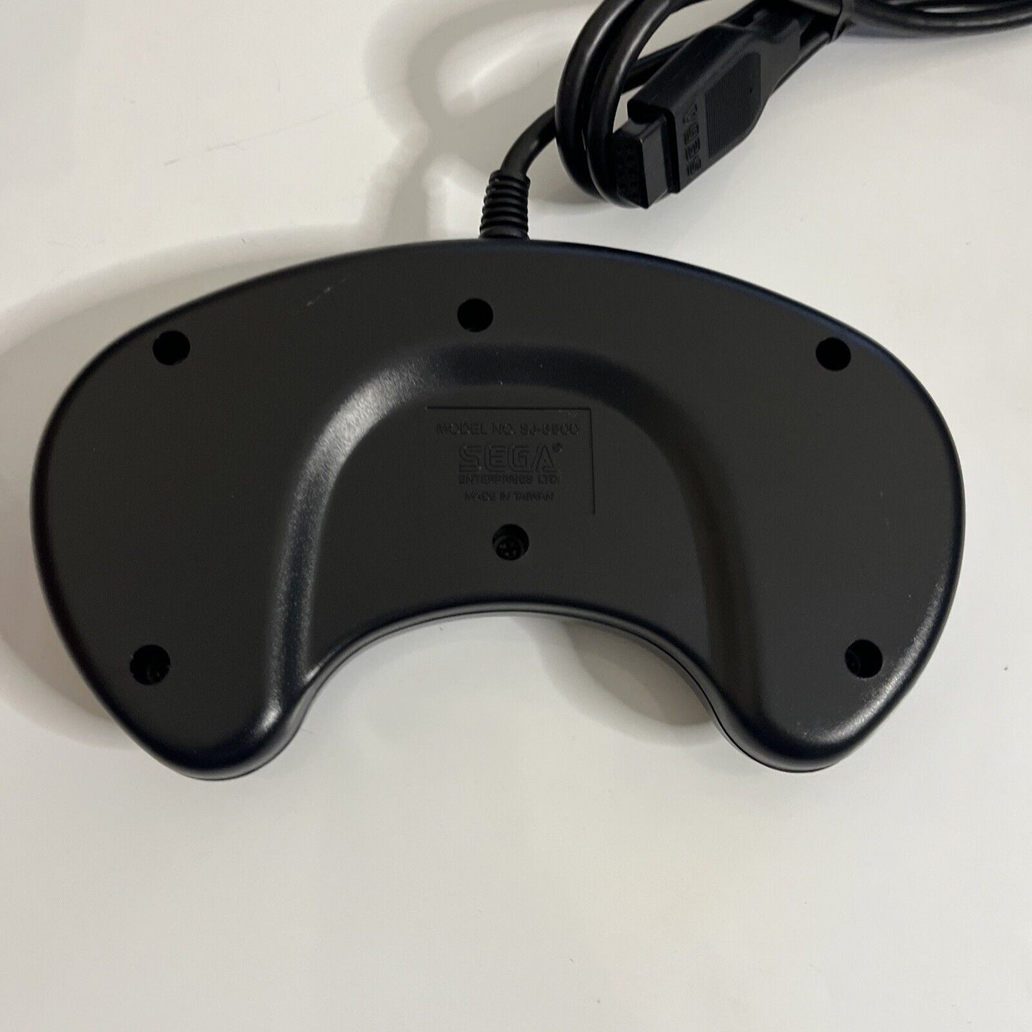 Genuine Official Sega Mega Drive MD Genesis Gamepad Controller 3 Button