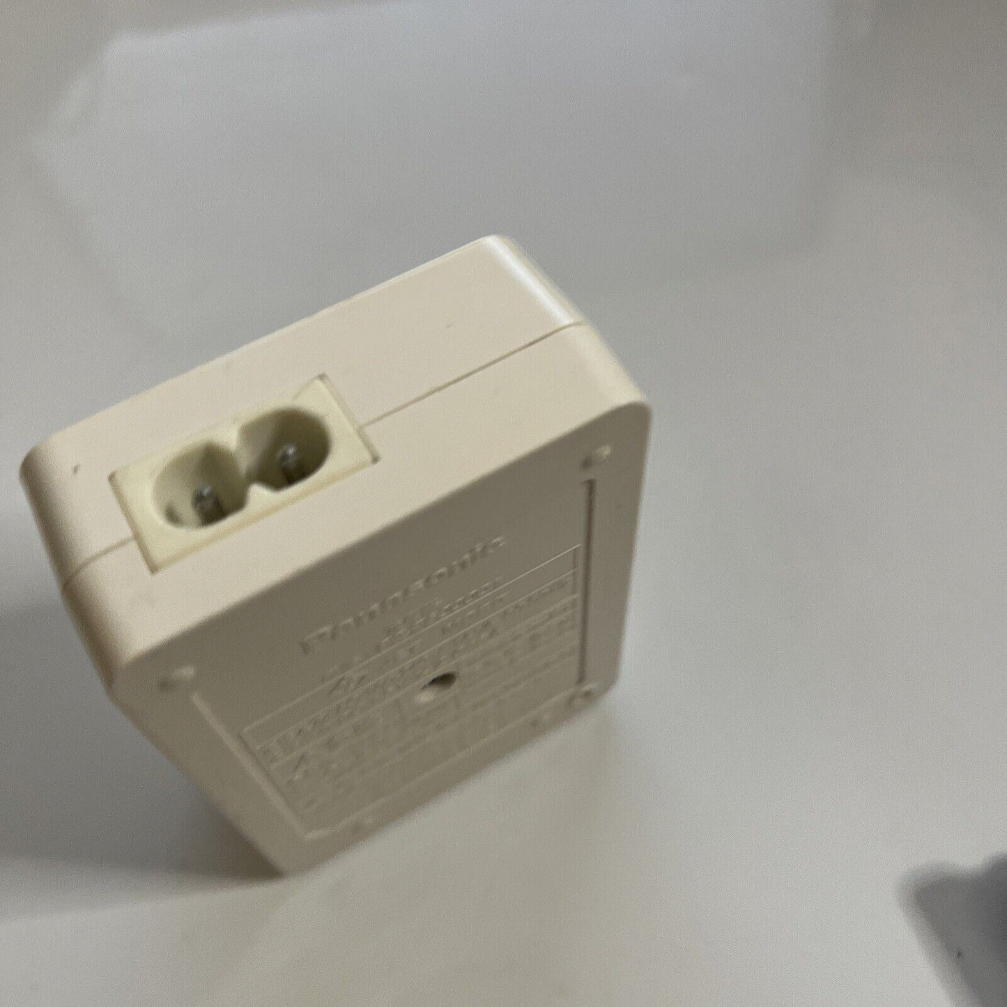 Genuine Panasonic BQ-P600001 Camera Battery Charger MWCM-3016S