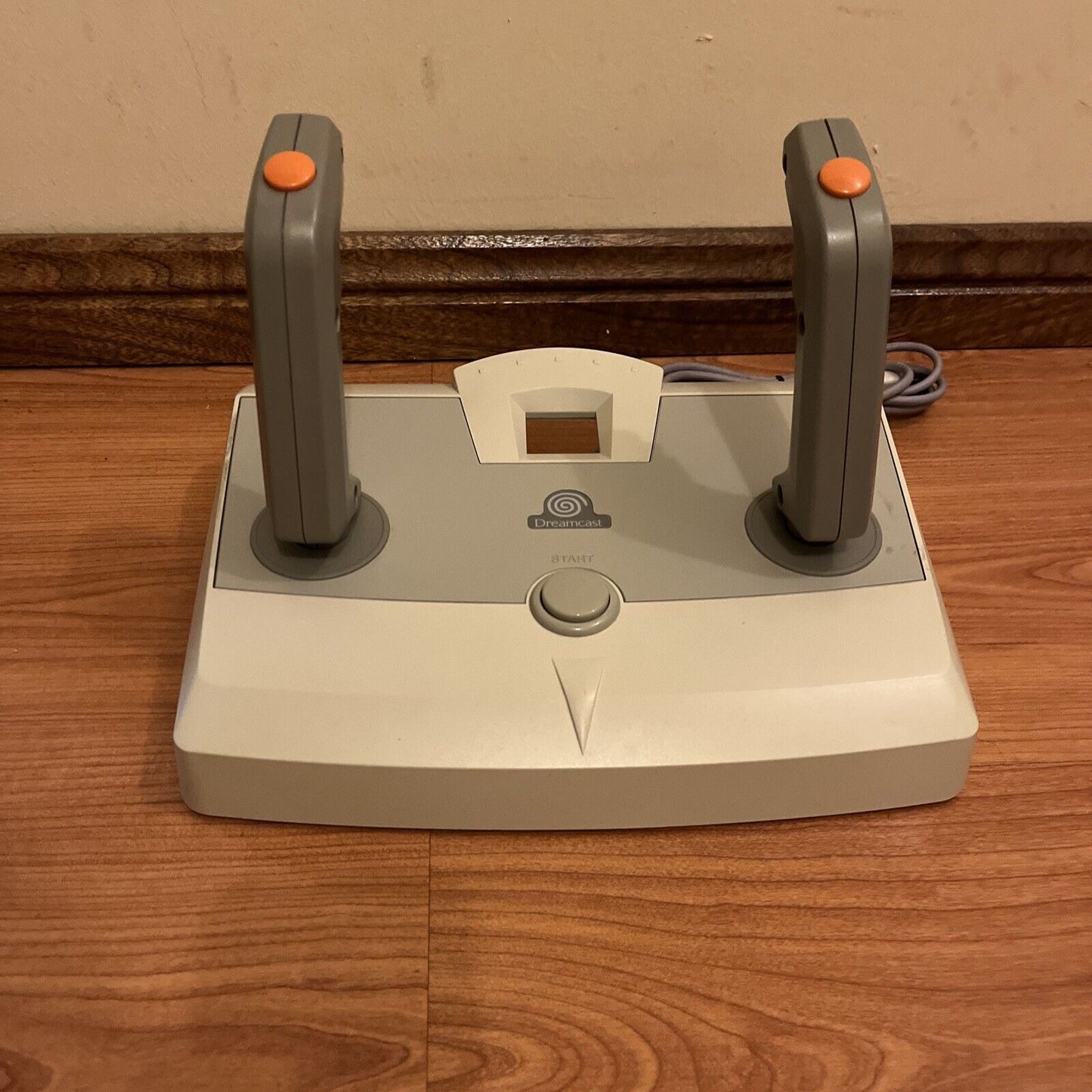 Official Sega Dreamcast Twin Stick Joystick Controller HKT-7500