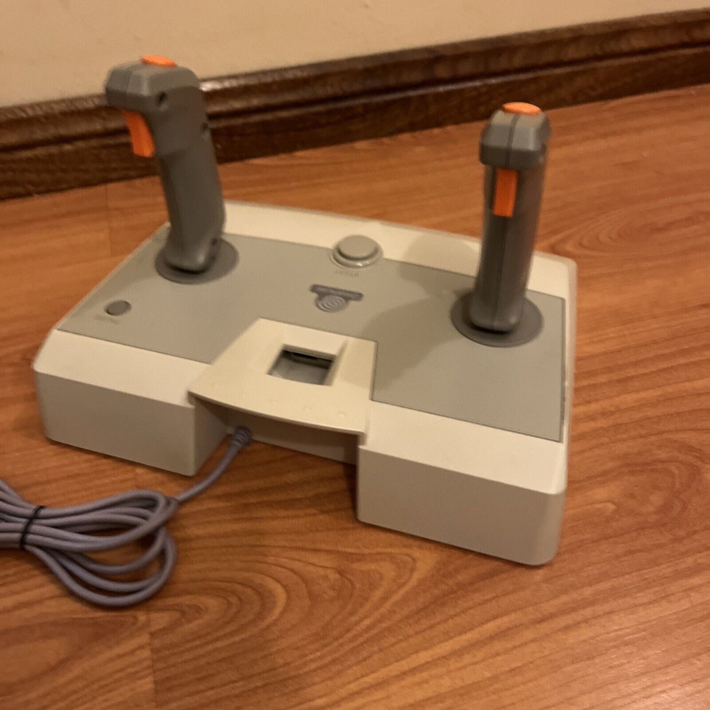 Official Sega Dreamcast Twin Stick Joystick Controller HKT-7500