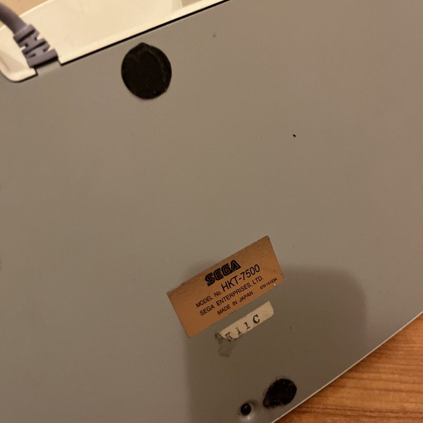 Official Sega Dreamcast Twin Stick Joystick Controller HKT-7500