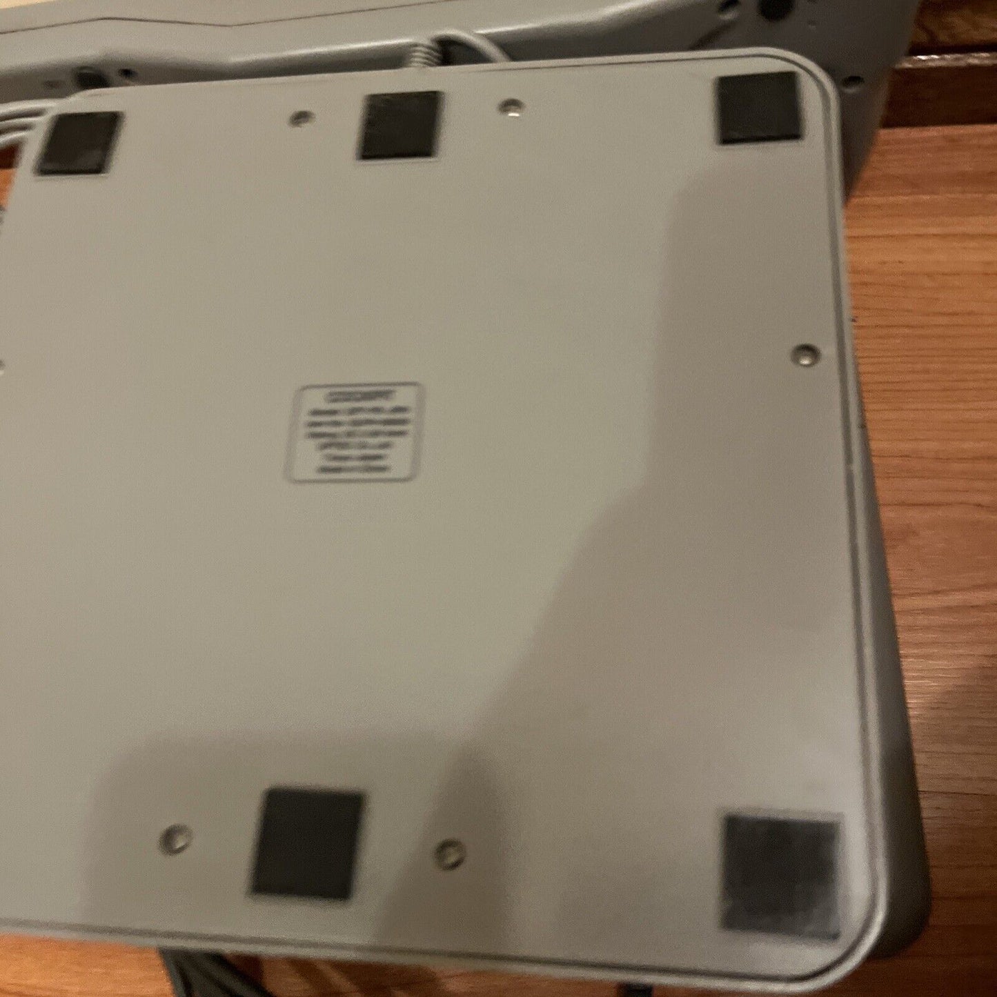 Optec PlayStation Cockpit Mach 1 Controller with Pedal CPT-PS-JPN SLPH-00024