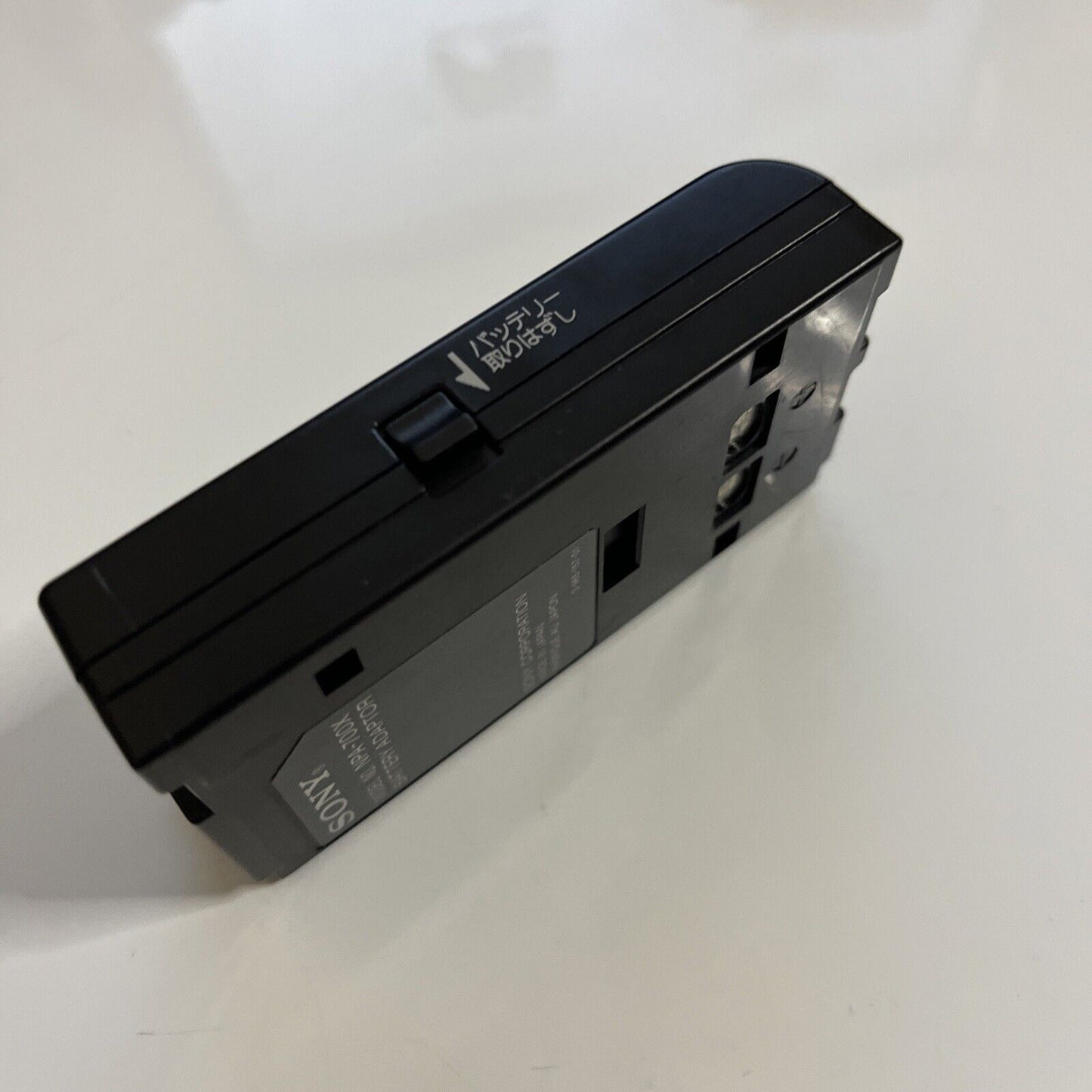Genuine Sony NPA-700X Battery Adaptor for Handycam Camcorders