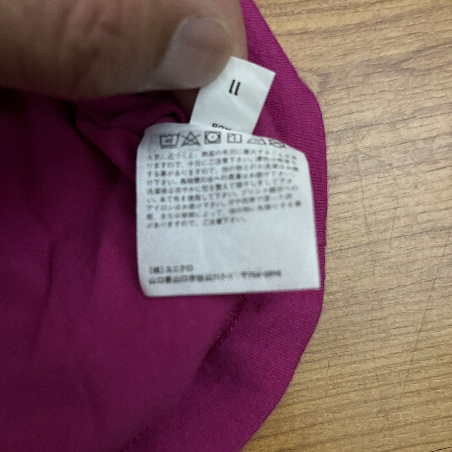 Buzz Lightyear Woody Pixar X UT UNIQLO Short Sleeve Shirt Purple XL