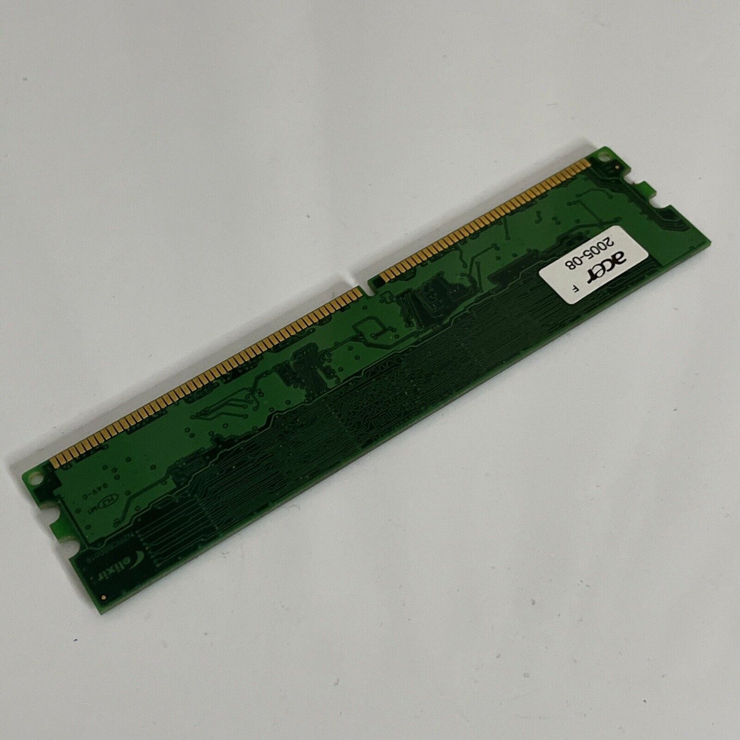 Acer 256MB DDR-400Mhz-CL3 P3200U-30330 RAM