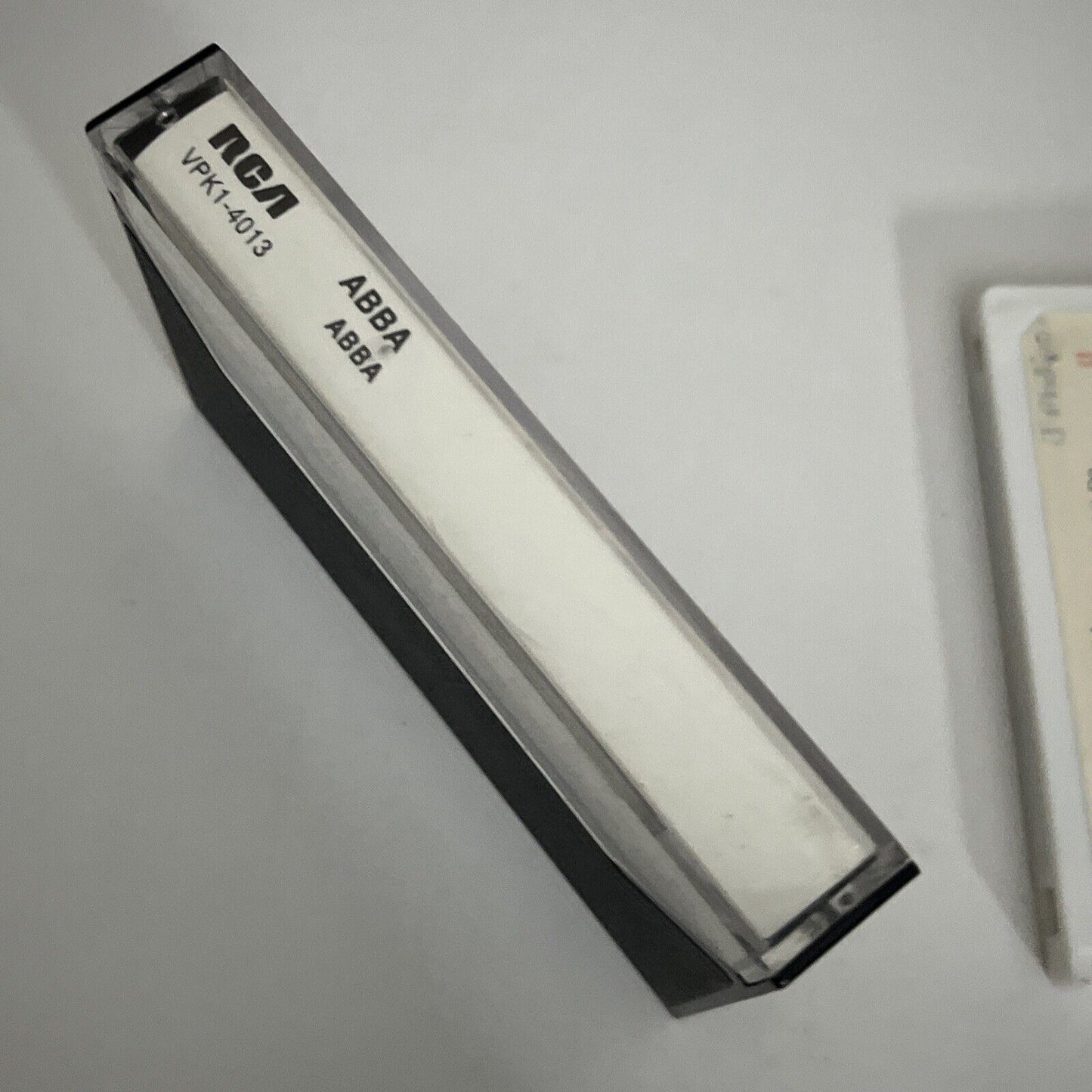 ABBA by ABBA (Music Cassette, 1975) Album RCA VIctor VPK1-4013