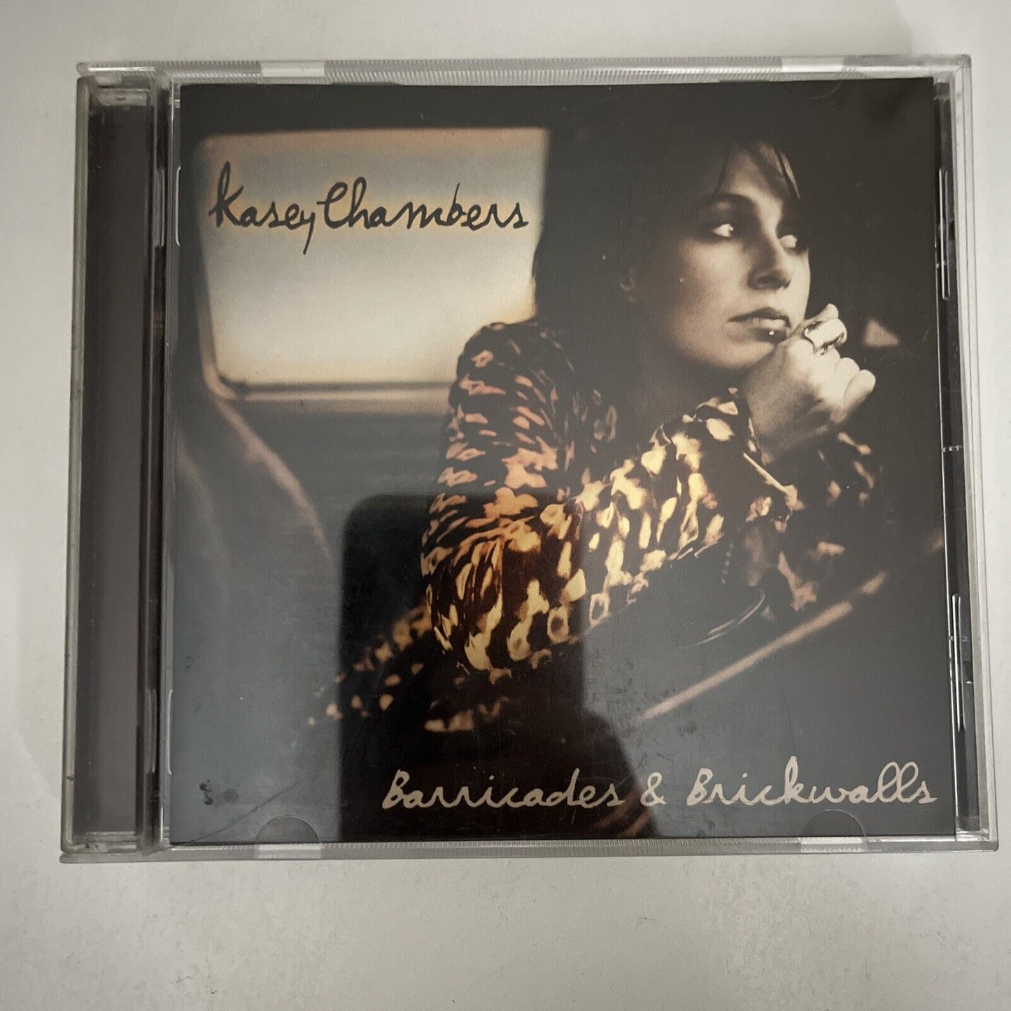 Barricades & Brickwalls by Kasey Chambers (CD, 2001) Album