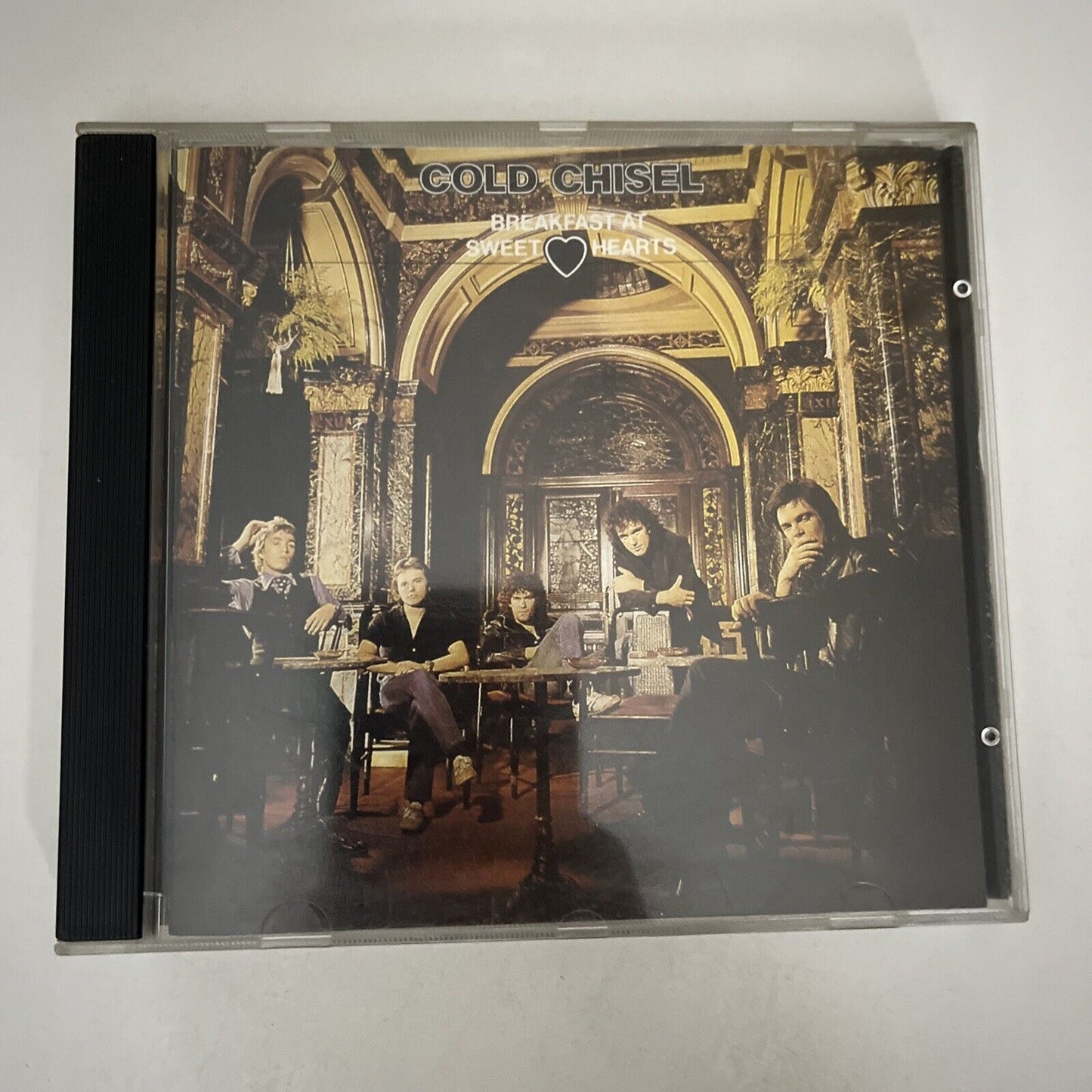 Cold Chisel – Breakfast At Sweethearts (CD, 1979) Album