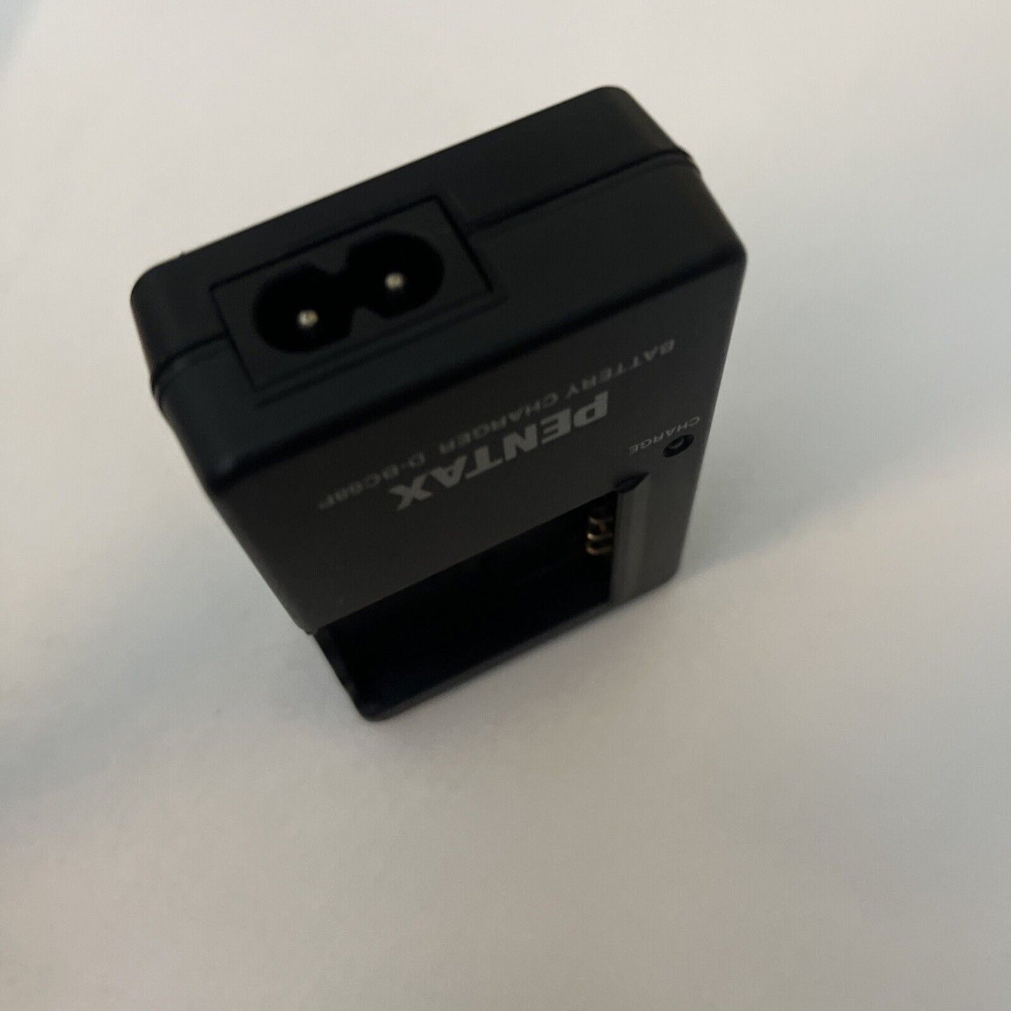 Genuine Pentax D-BC68P Camera Battery Charger for D-LI68 D-LI122 D-LI22 Battery