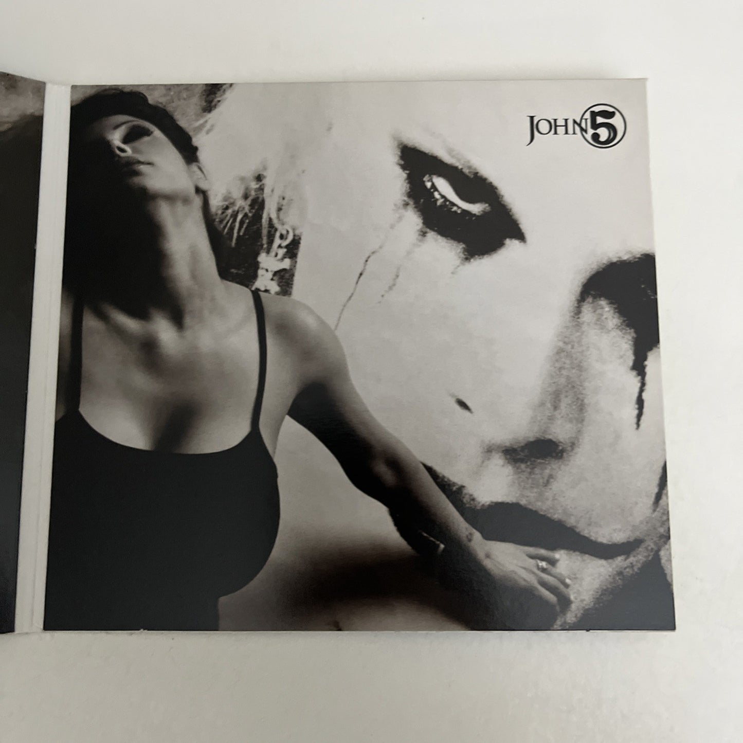 John 5 – The Art Of Malice (CD, 2010) Digipak RIOTCD006