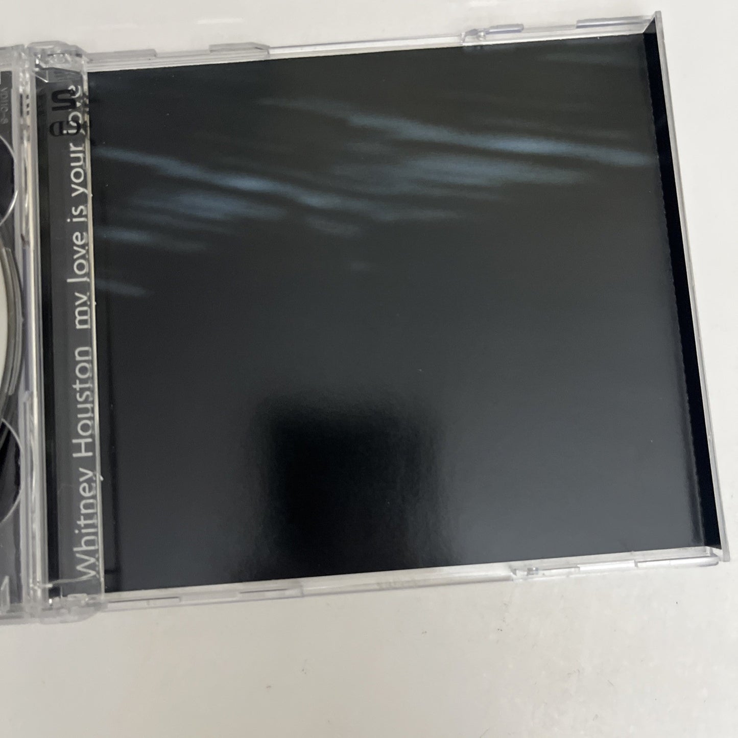 Whitney Houston – My Love Is Your Love (CD, 1999, 2-Disc) Album 07822146212