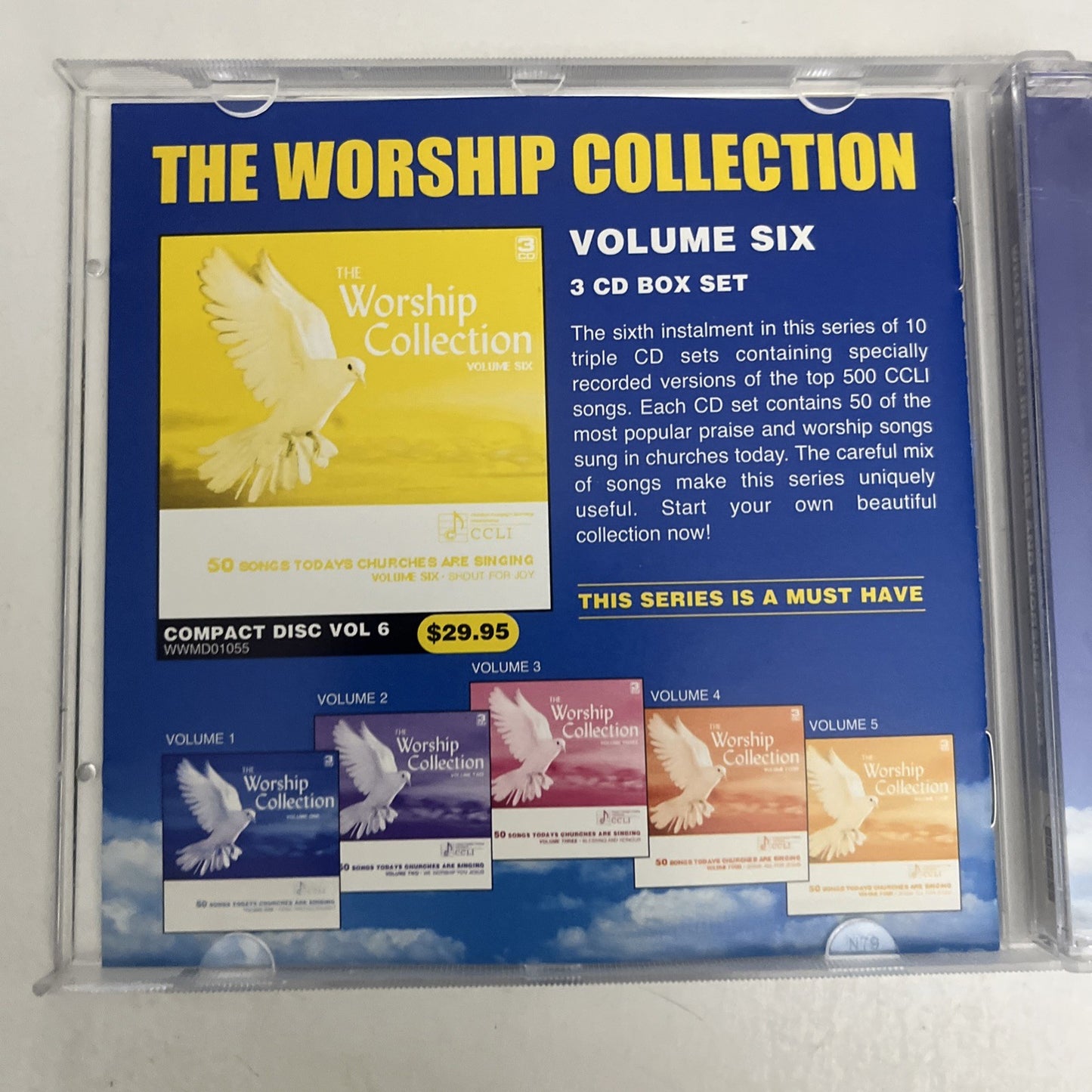What's New In Praise And Worship 2004 (CD, 2003) Album KICD014