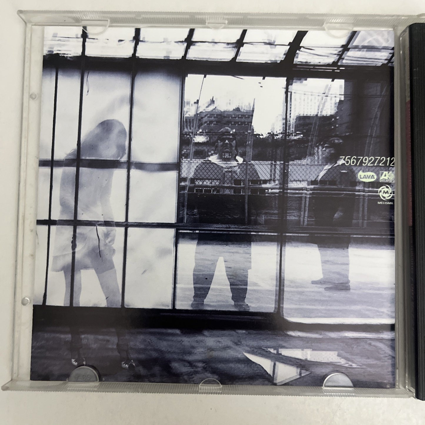 Matchbox Twenty – Yourself Or Someone Like You (CD, 1996) Album 7567927212