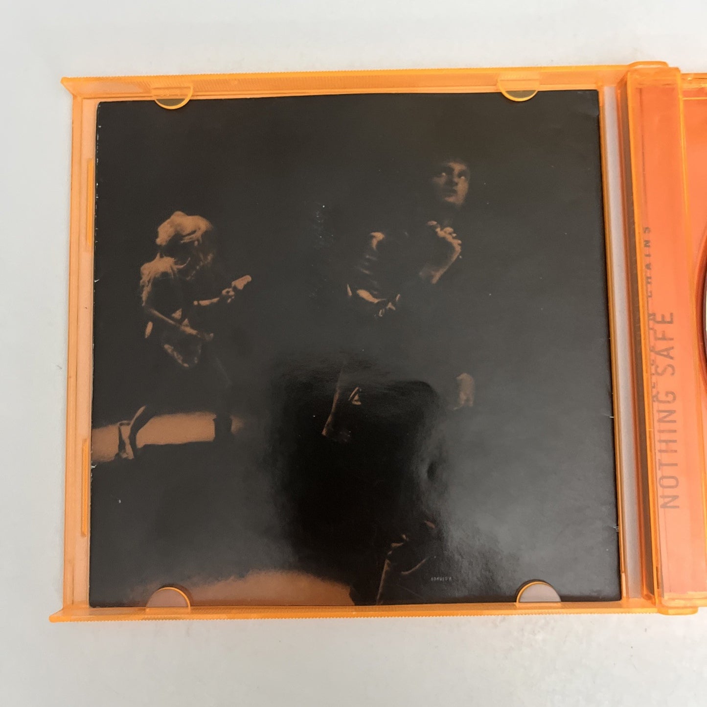 Alice In Chains – Nothing Safe (CD, 1999) Album 494910 2