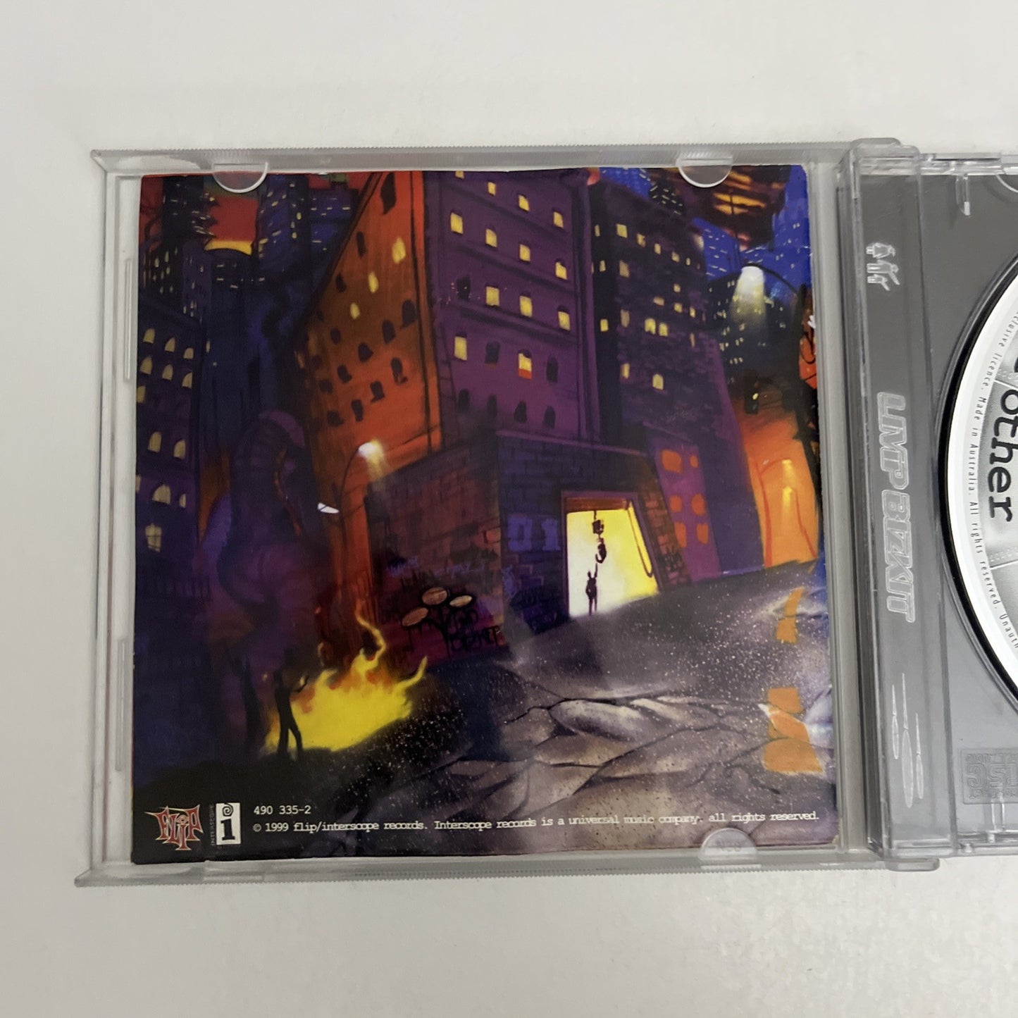 Limp Bizkit – Significant Other (CD, 2000) Album 490 651-2