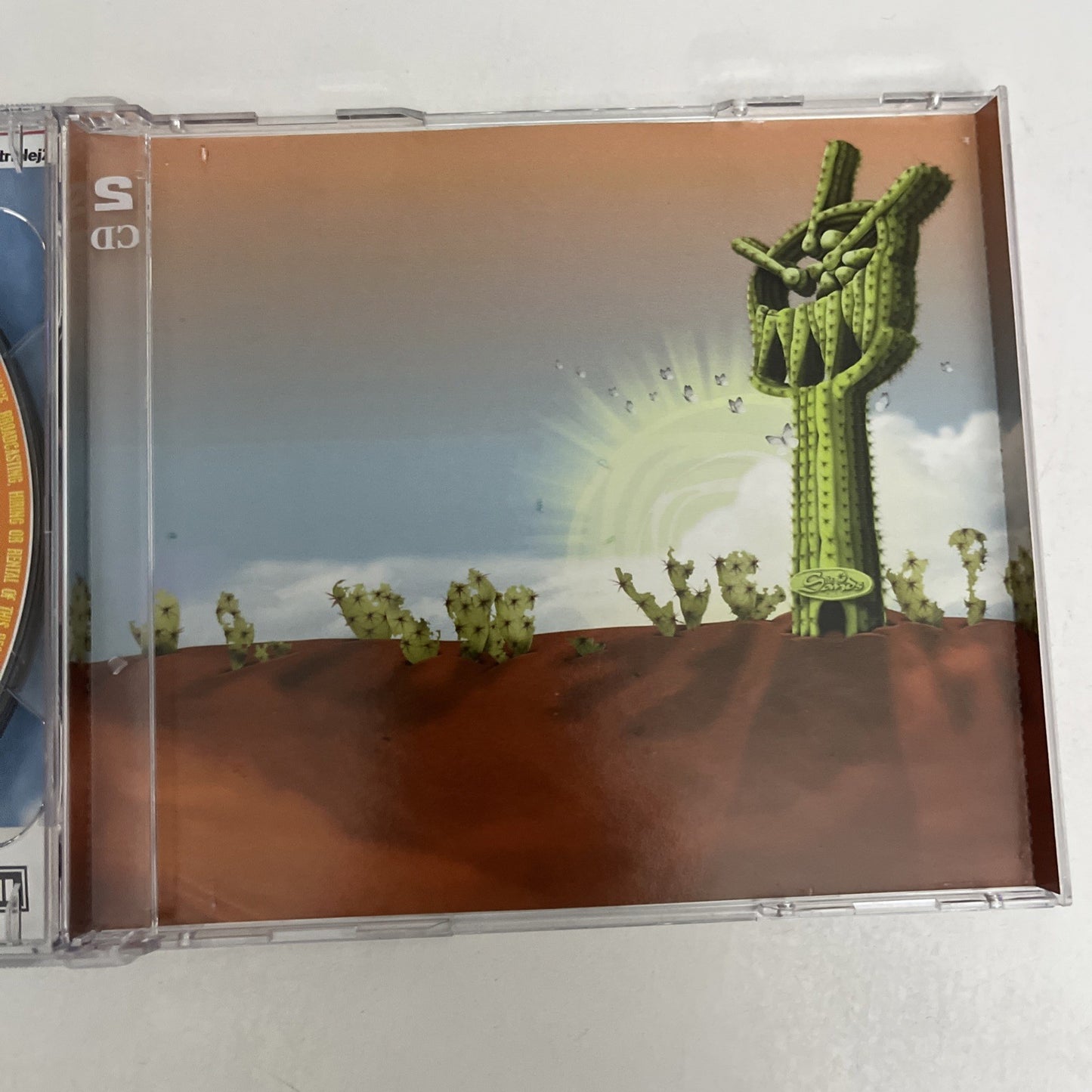 Triple J Hottest 100 Volume 7 (CD, 2000, 2-Disc) Australia 7243 5 27685 2 3