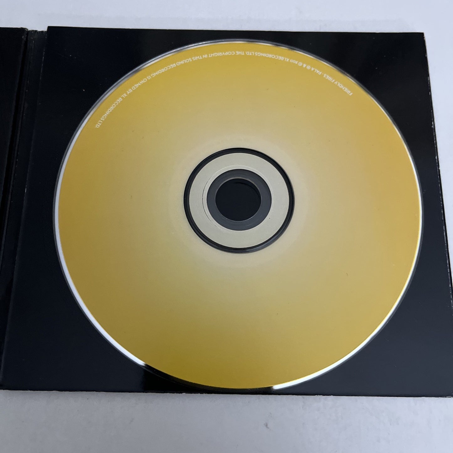 Friendly Fires – Pala (CD, 2011) Digipak Album XLCD530