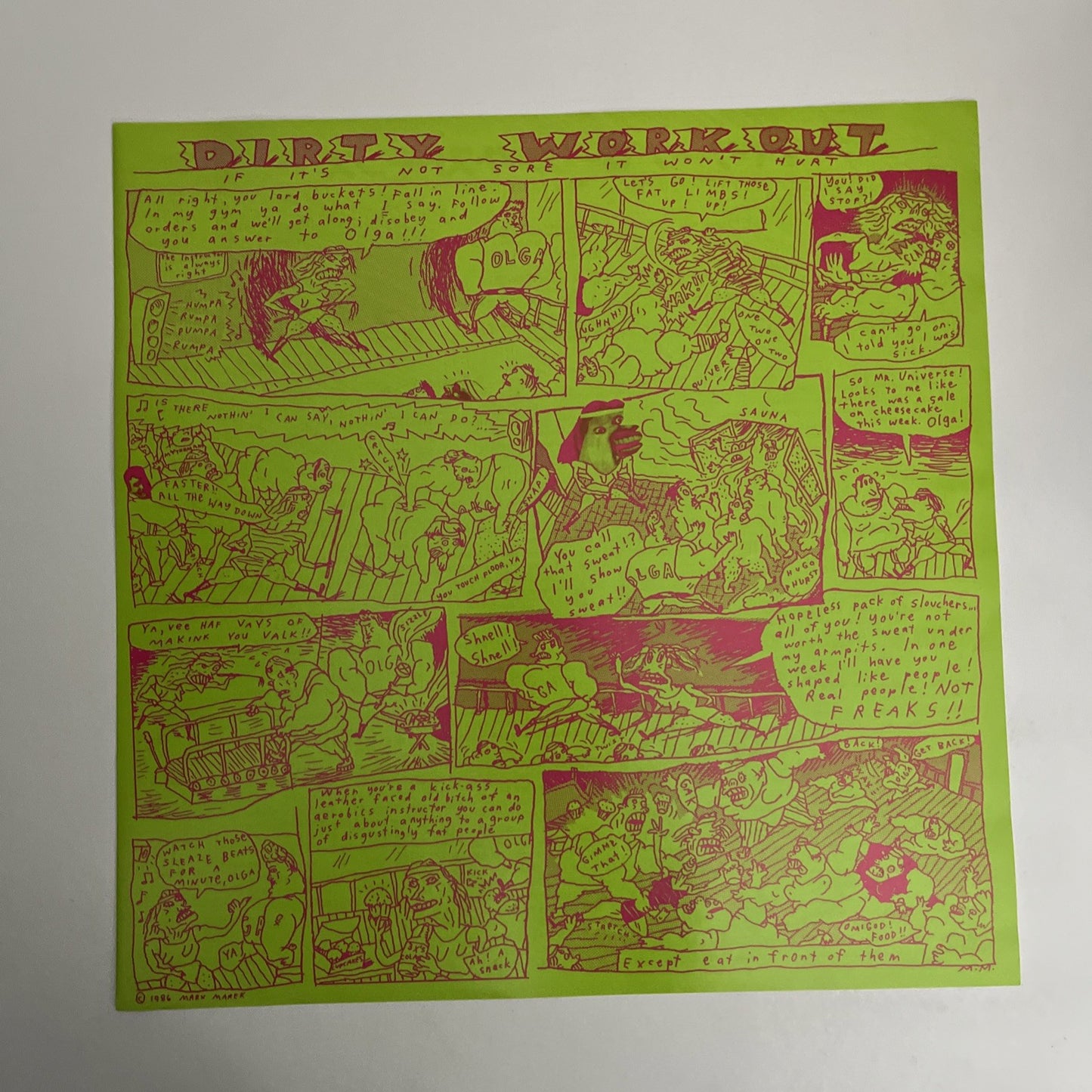 The Rolling Stones – Dirty Work (Vinyl, 1986) Japan LP Album 28AP 3150