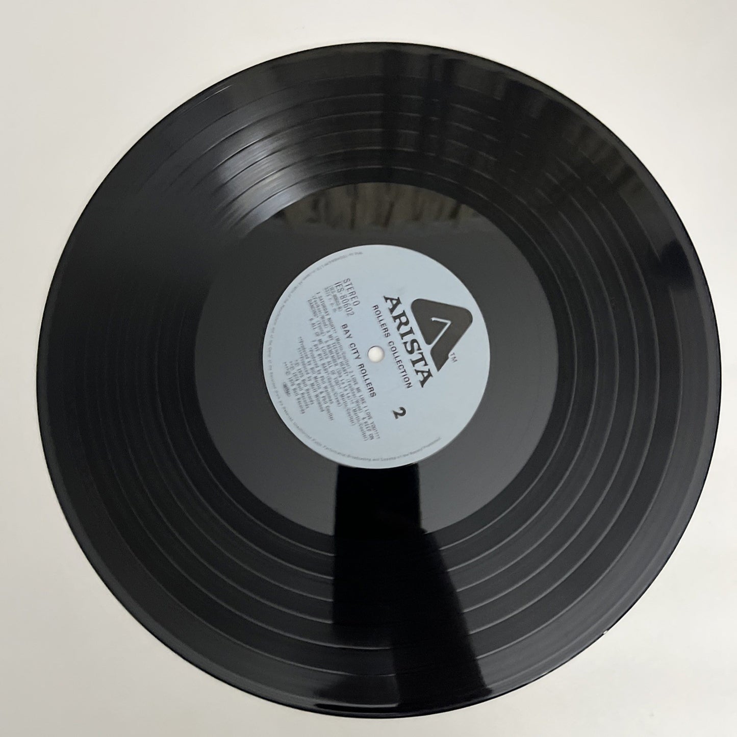 Bay City Rollers – Rollers Collection (Vinyl, 1976) LP Gatefold Record IES-80602