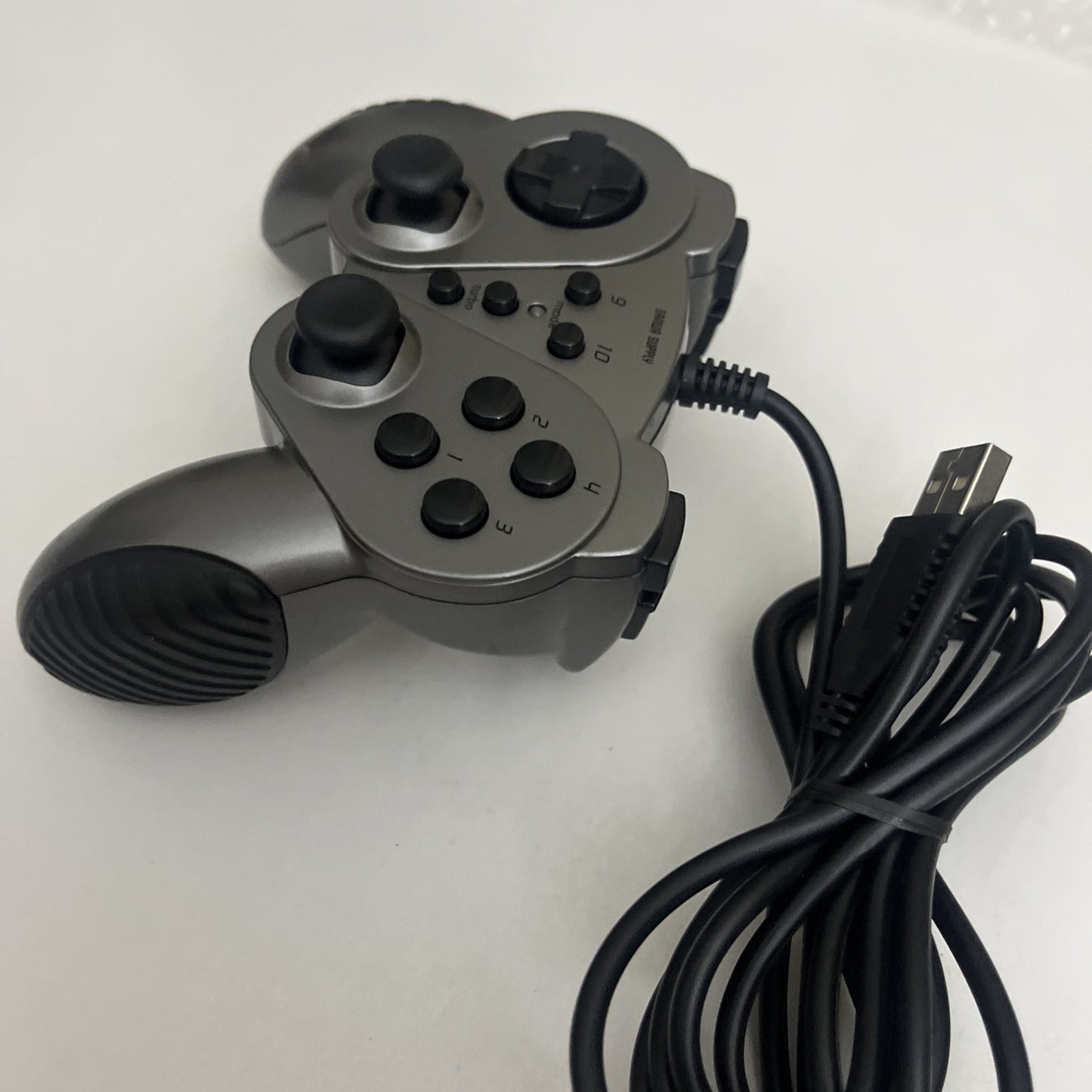 Sanwa PC Windows Controller Wired With Turbo Fire USB JY-P59UG