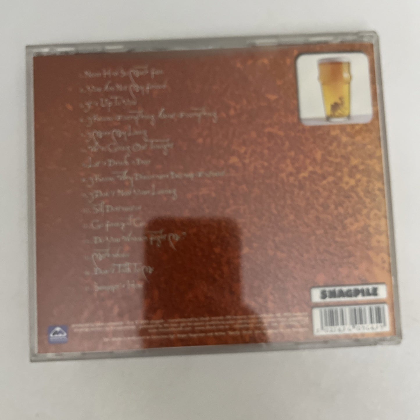 Frenzal Rhomb – A Man's Not A Camel (CD, 1999) Album Australia shagcd2042