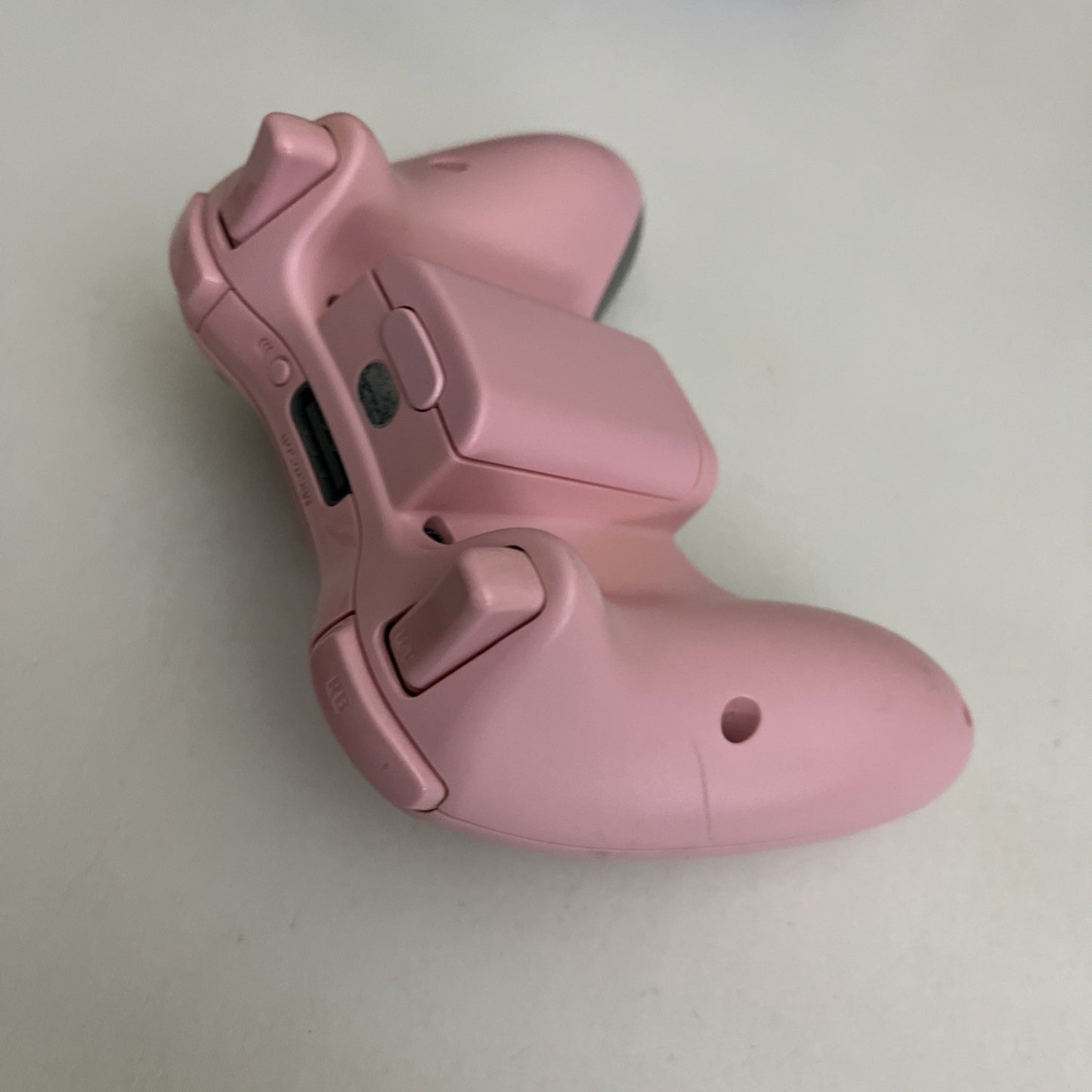 Official Genuine Microsoft Xbox 360 Wireless Controller Pink