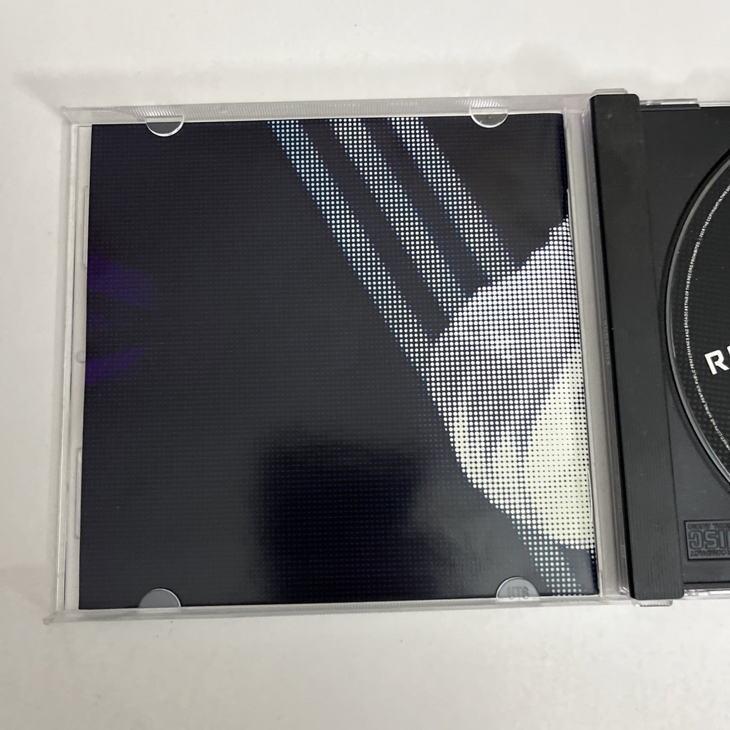 Robbie Williams – Rudebox (CD, 2006) Australia 0946 37704721