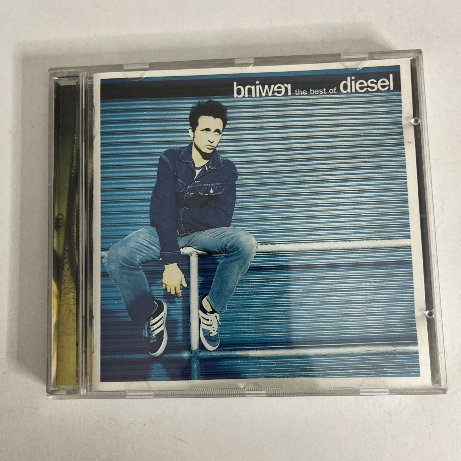 Diesel – Rewind: The Best Of Diesel (CD, 1996) Album – Retro Unit