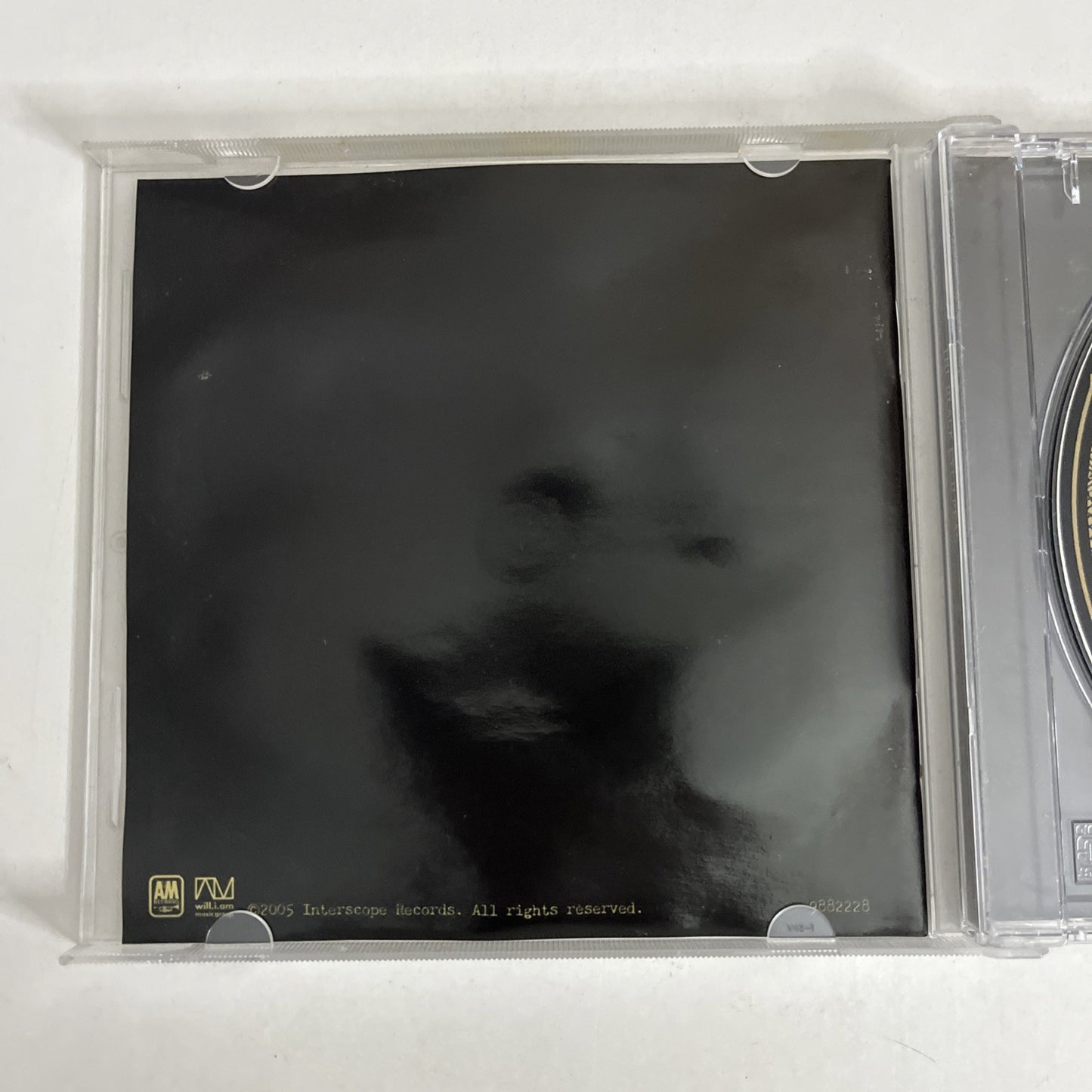 Black Eyed Peas – Monkey Business (CD, 2005) Australasia 9882228