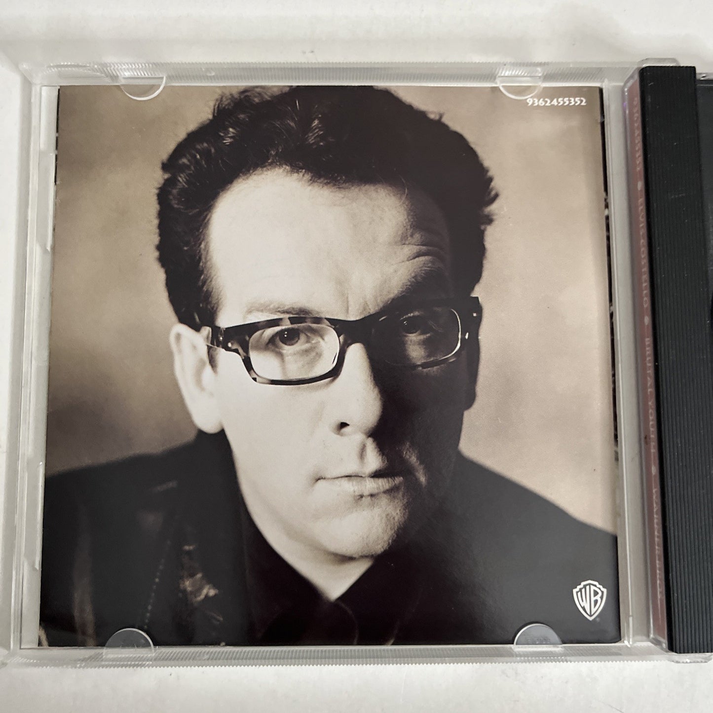 Elvis Costello – Brutal Youth (CD, 1994) Australasia 9362455352