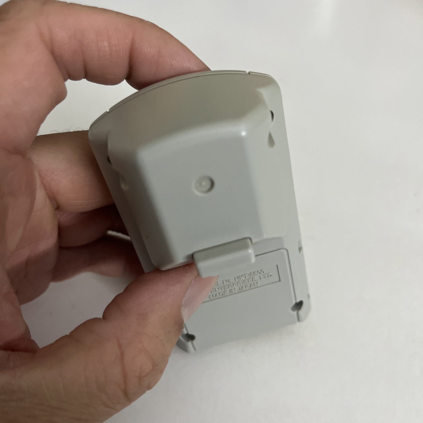 Official SEGA Dreamcast Vibration Rumble Pack HKT-8600 Made In Japan