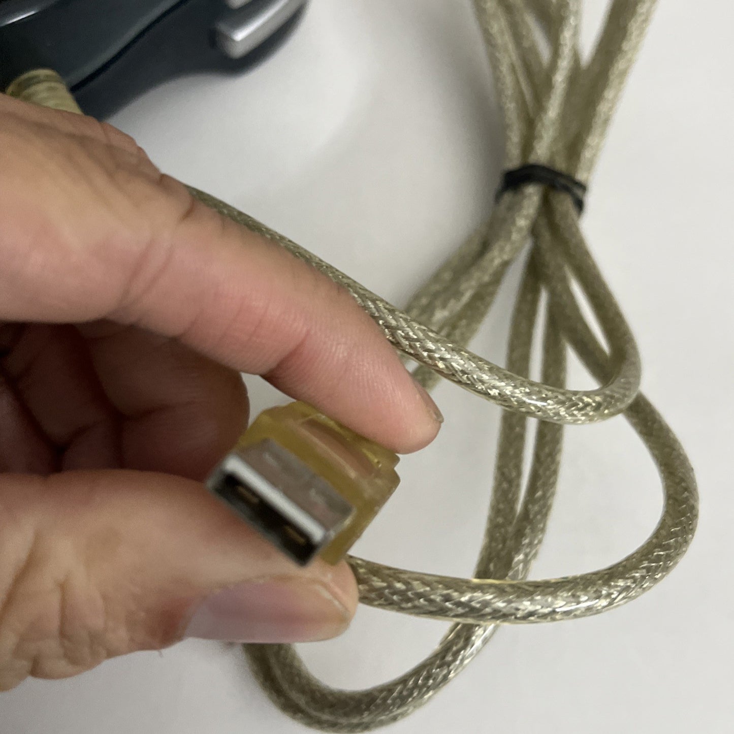 Elecom 11 Button USB Gamepad Controller PC Windows JC-U911VGT