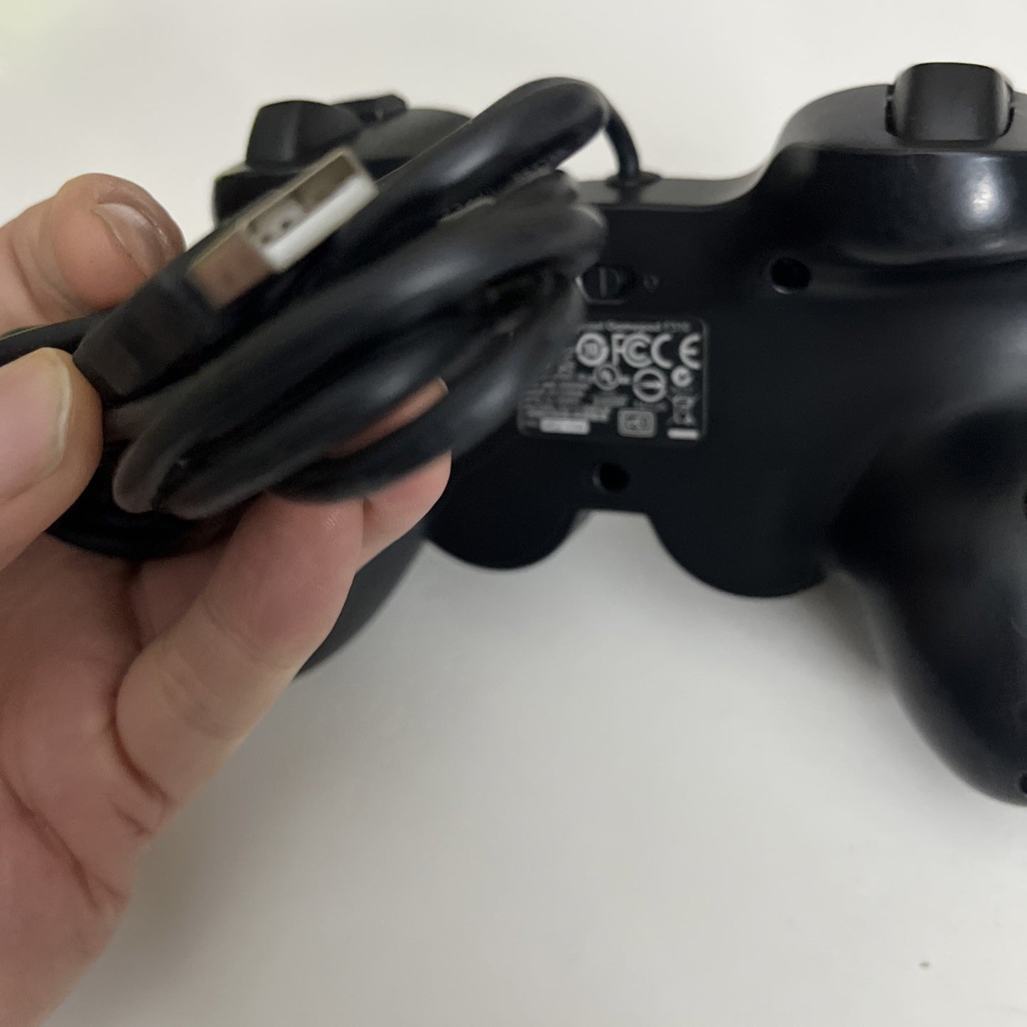 Logicool Logitech Gamepad F310 Controller For PC Programmable USB Wired G-U0001