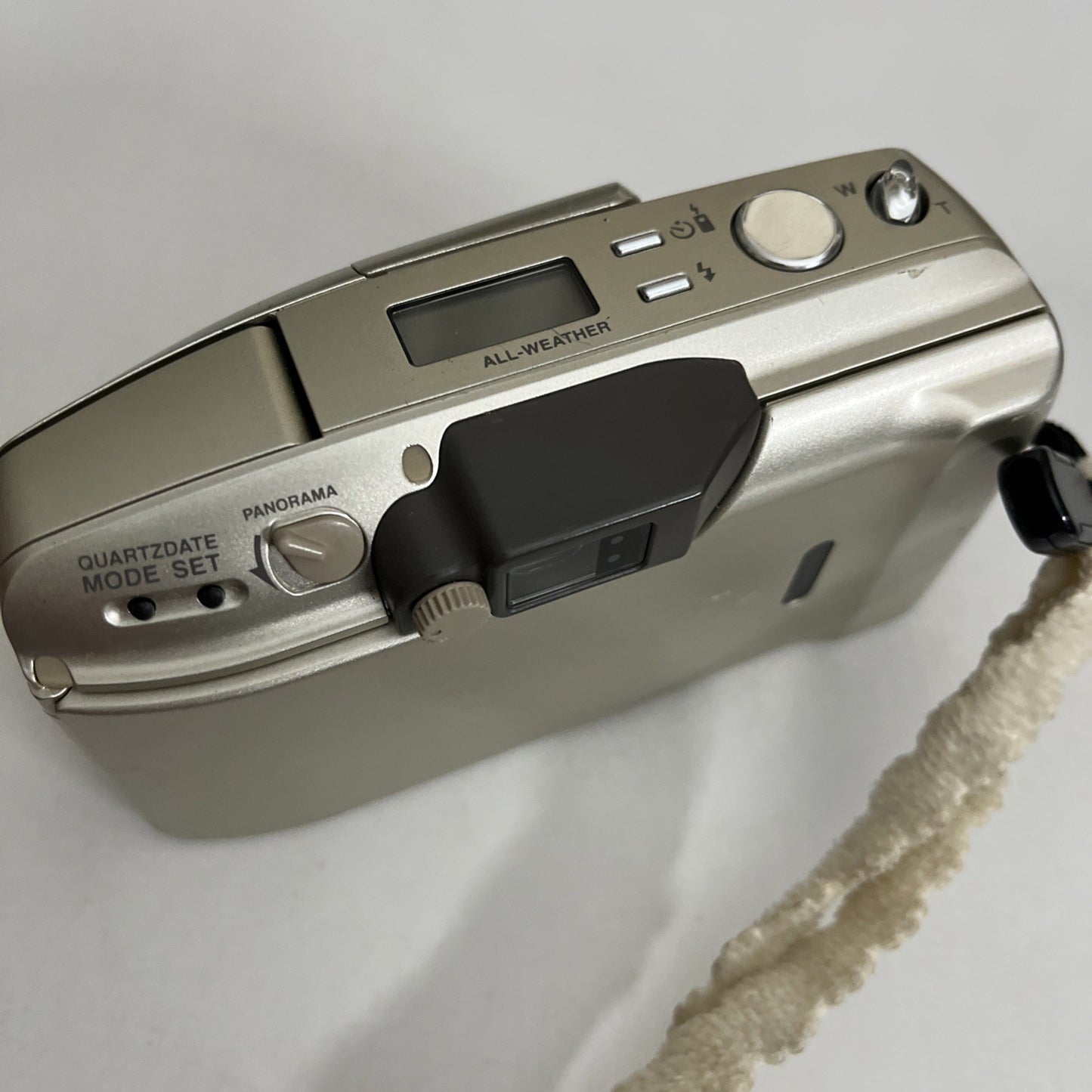 Olympus Stylus Zoom 160 35mm Point & Shoot Film Camera