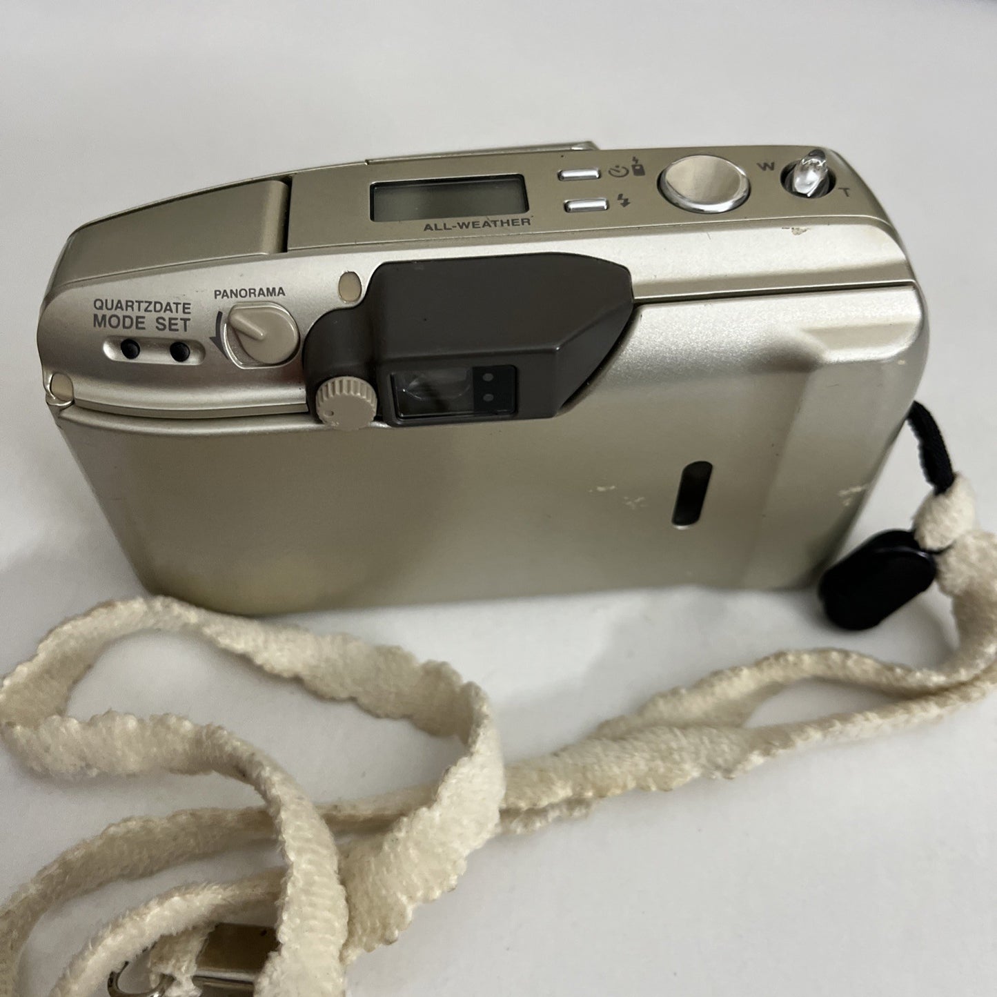 Olympus Stylus Zoom 160 35mm Point & Shoot Film Camera