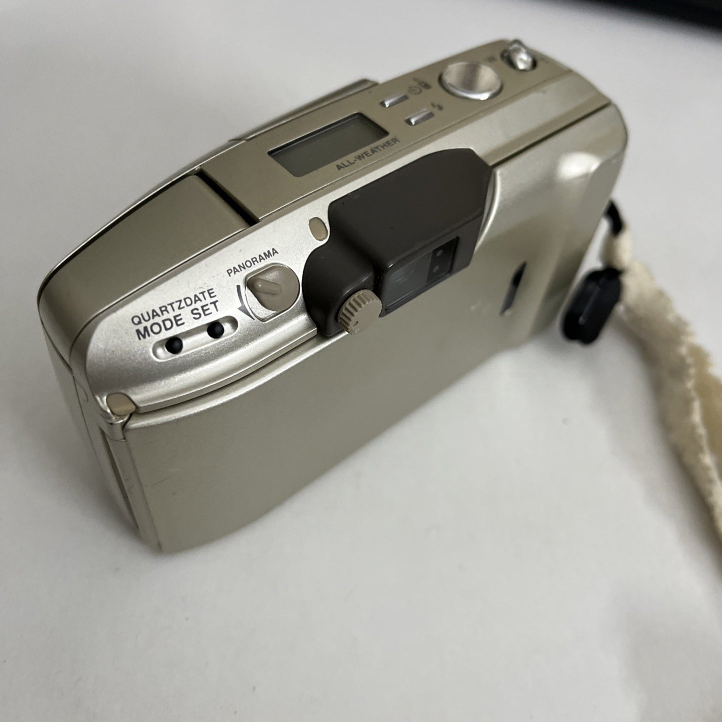 Olympus Stylus Zoom 160 35mm Point & Shoot Film Camera