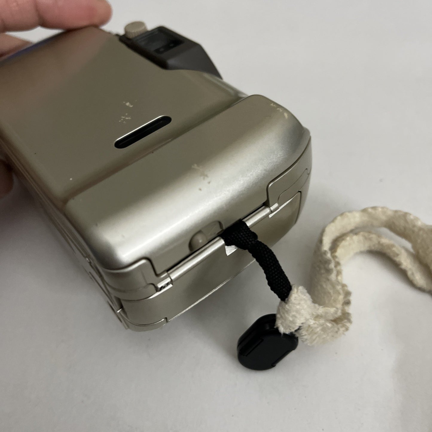 Olympus Stylus Zoom 160 35mm Point & Shoot Film Camera