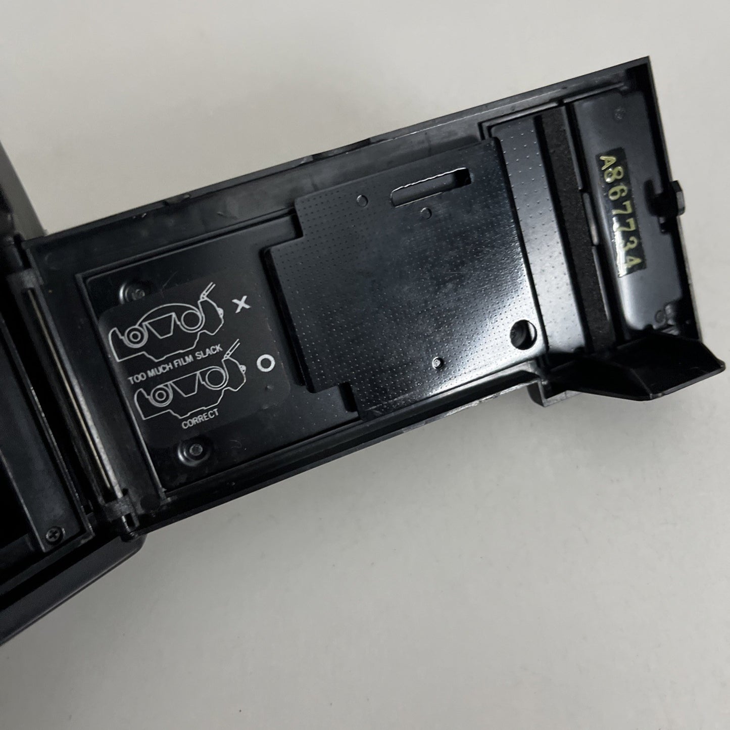 Premier PC600 35mm Point & Shoot Film Camera *Working But No Flash