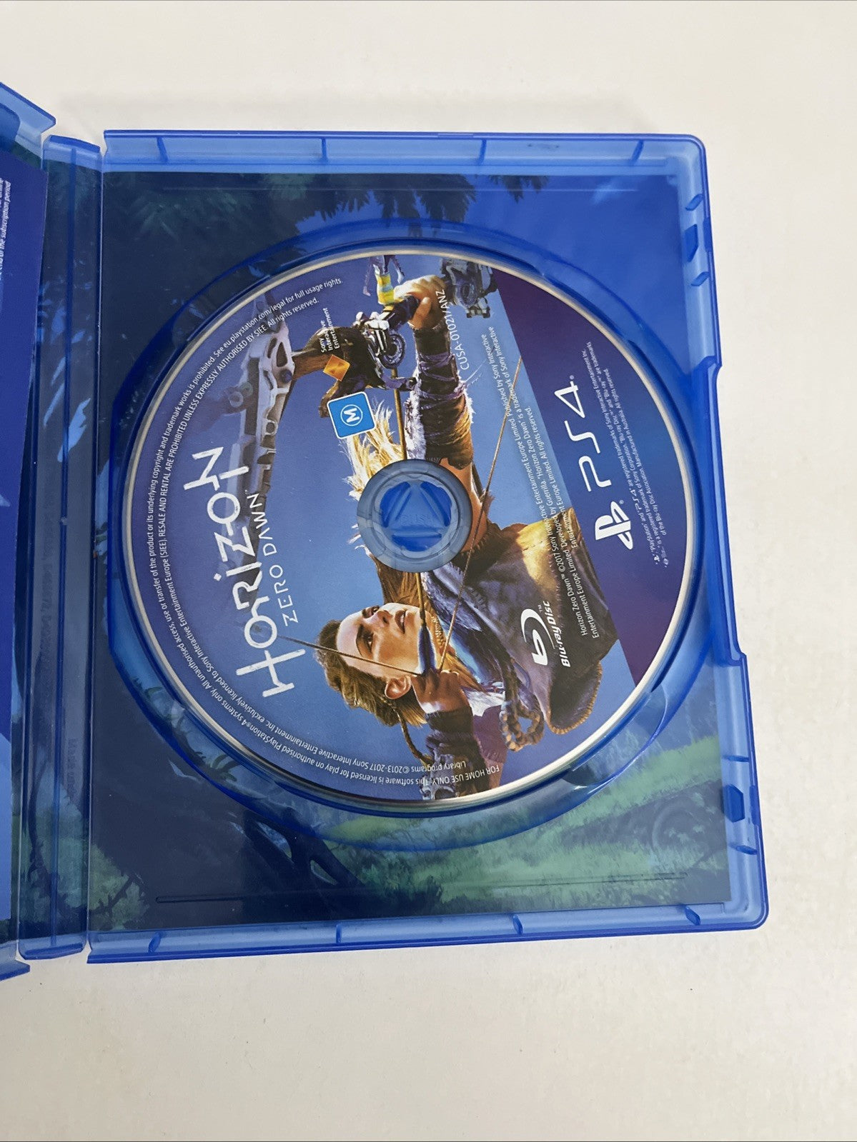 Horizon: Zero Dawn PS4 PlayStation 4 Game