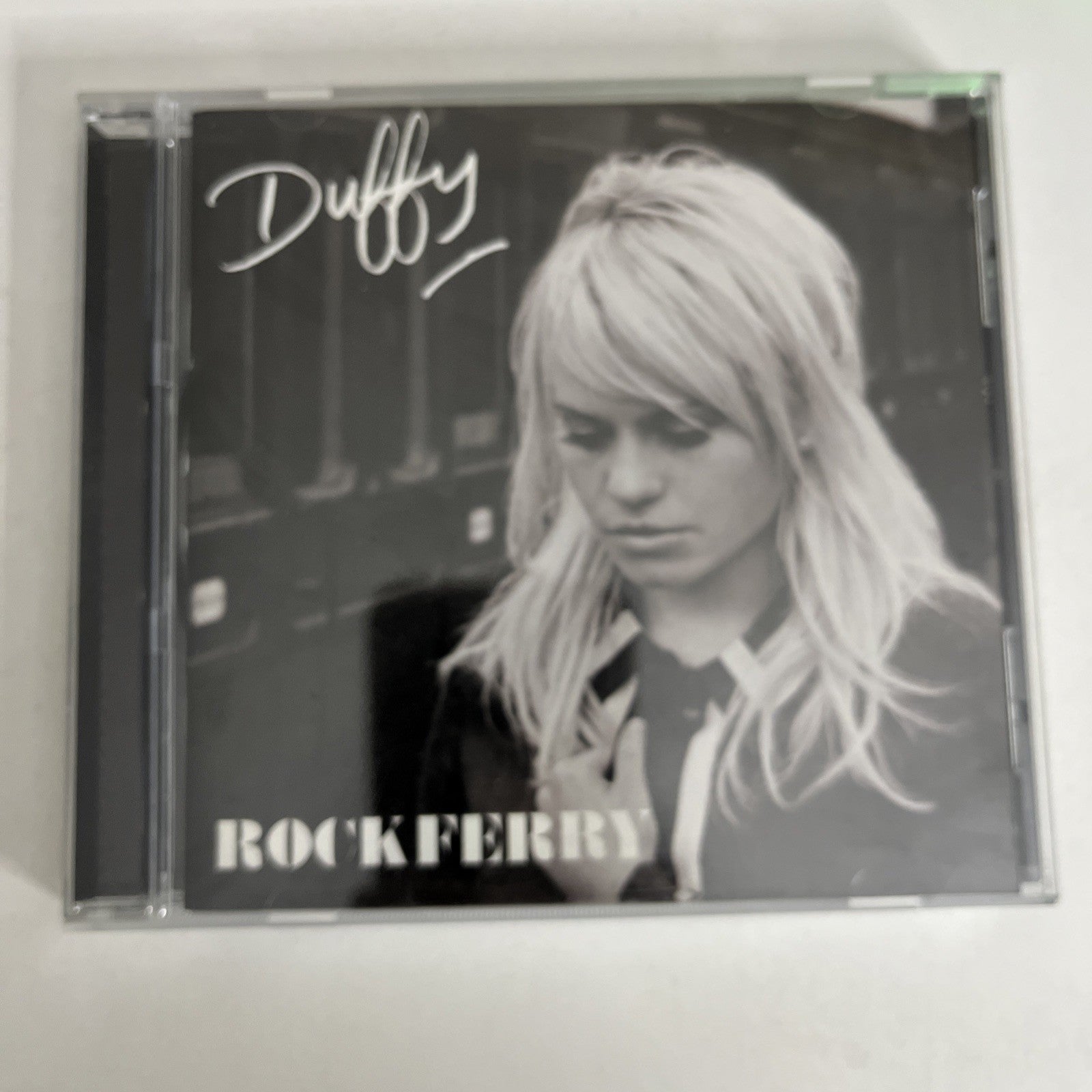 Duffy Rockferry CD 2008 Album Retro Unit duffy-rockferry-cd-2008-album-retro-unit